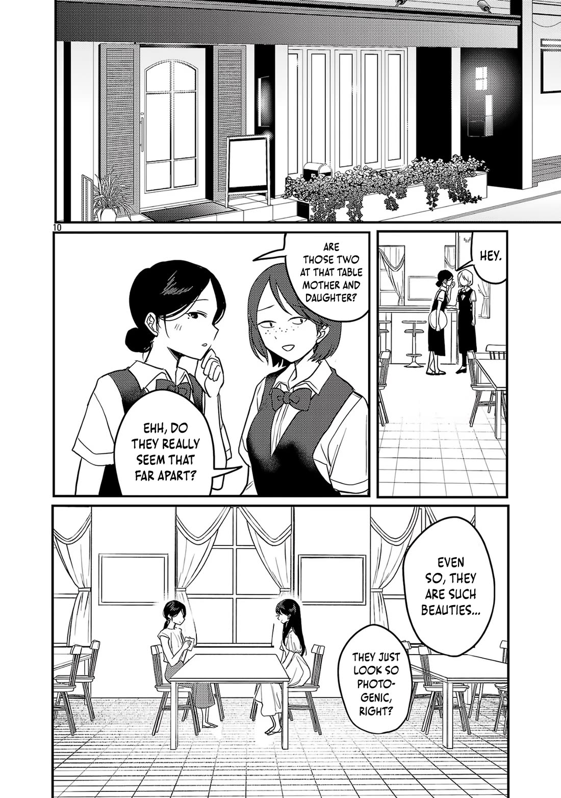 Welcome Home, Papa Chapter 22 - Page 11