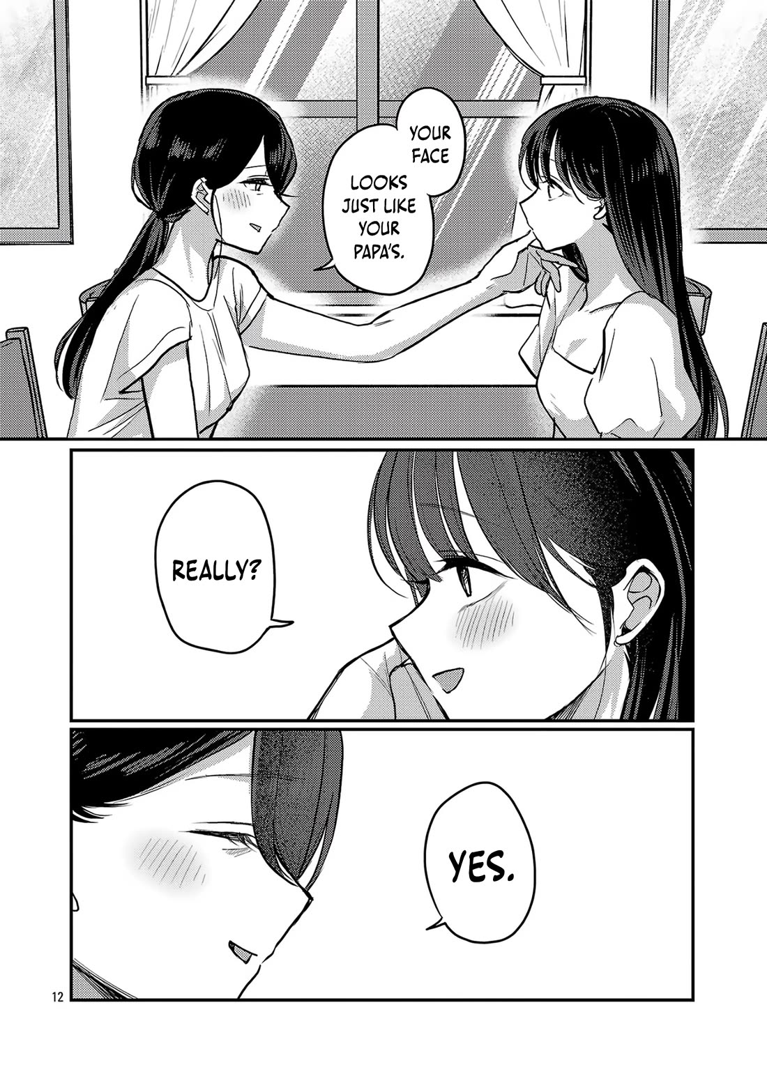 Welcome Home, Papa Chapter 22 - Page 13