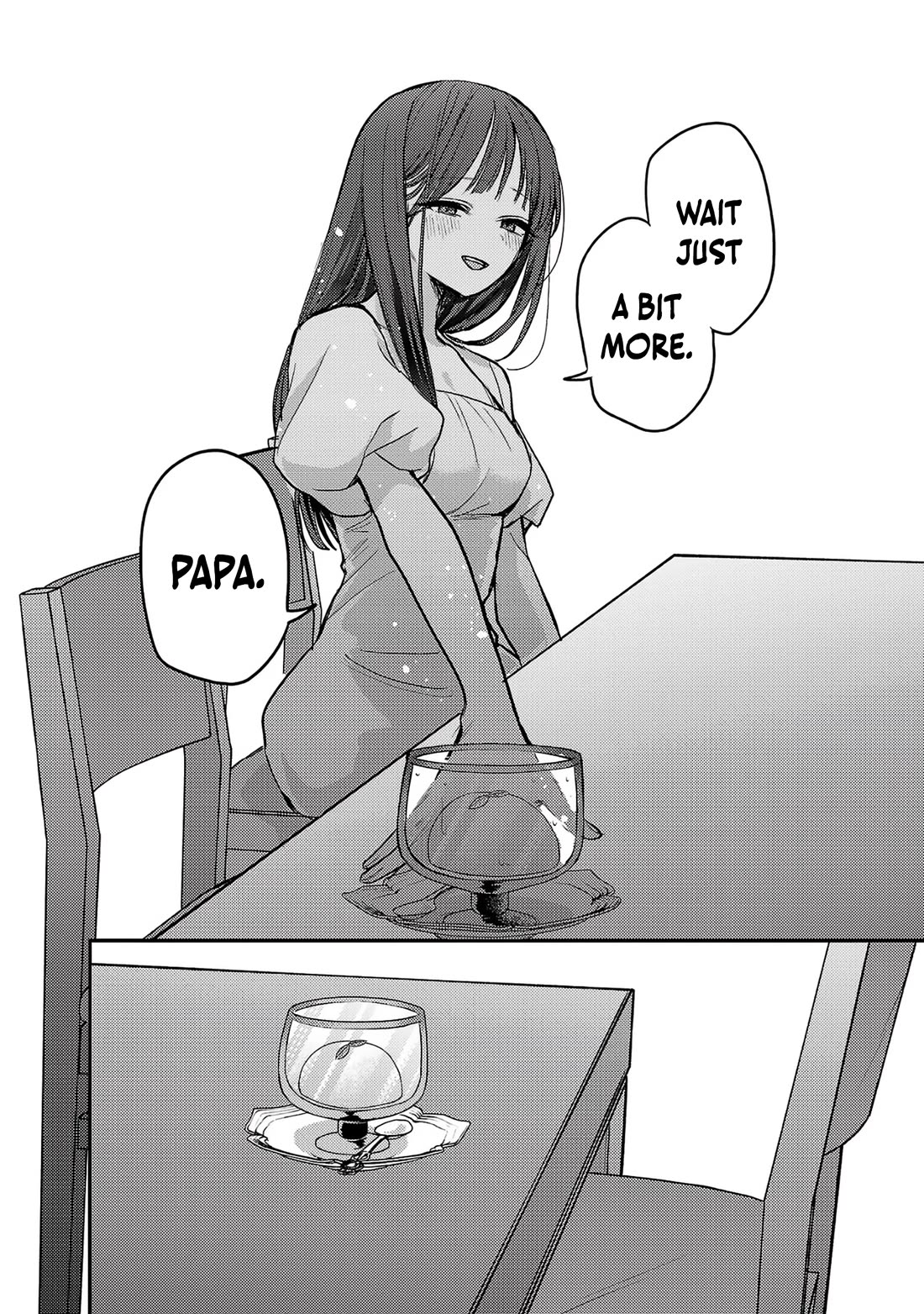 Welcome Home, Papa Chapter 22 - Page 18