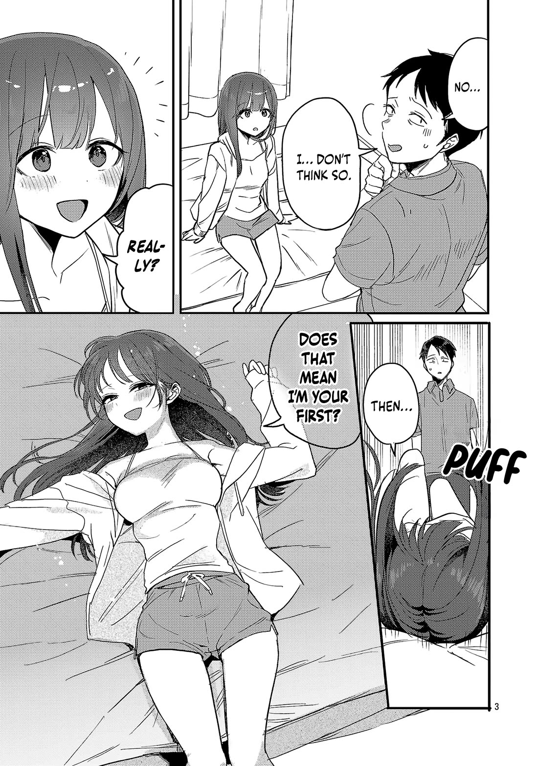 Welcome Home, Papa Chapter 23.5 - Page 4