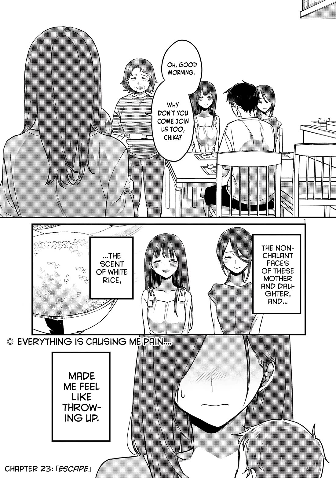 Welcome Home, Papa Chapter 23 - Page 2