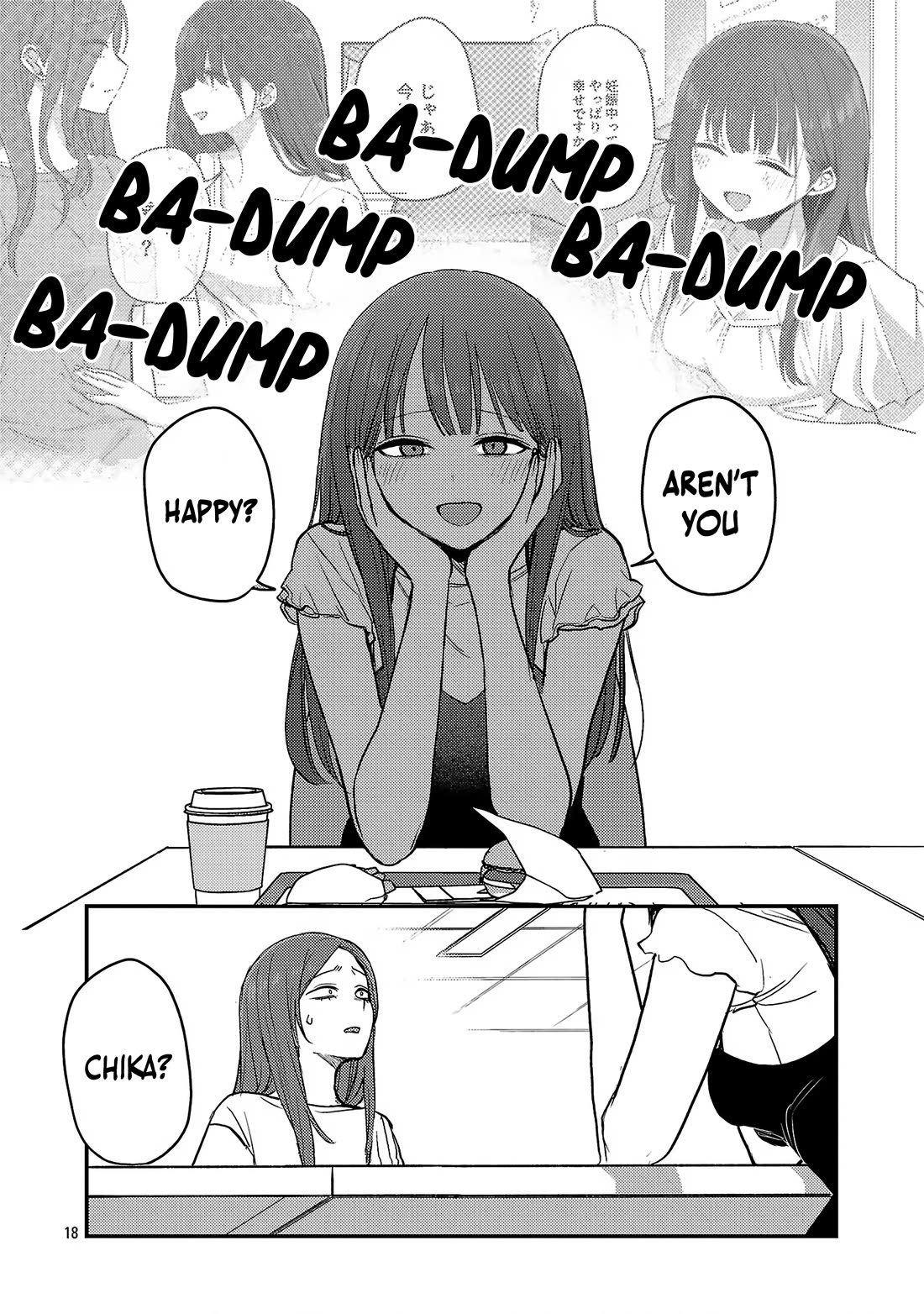 Welcome Home, Papa Chapter 23 - Page 19