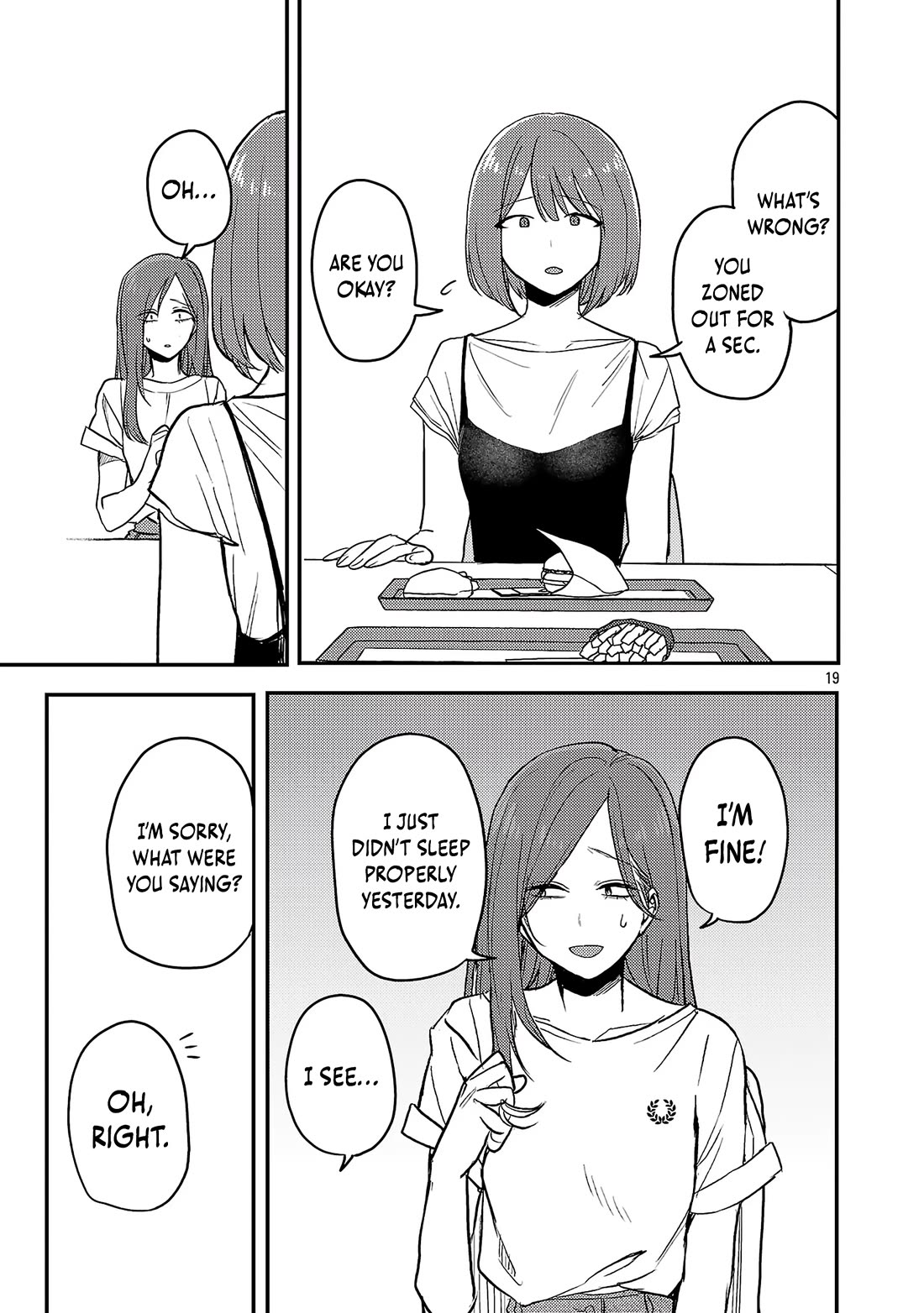 Welcome Home, Papa Chapter 23 - Page 20