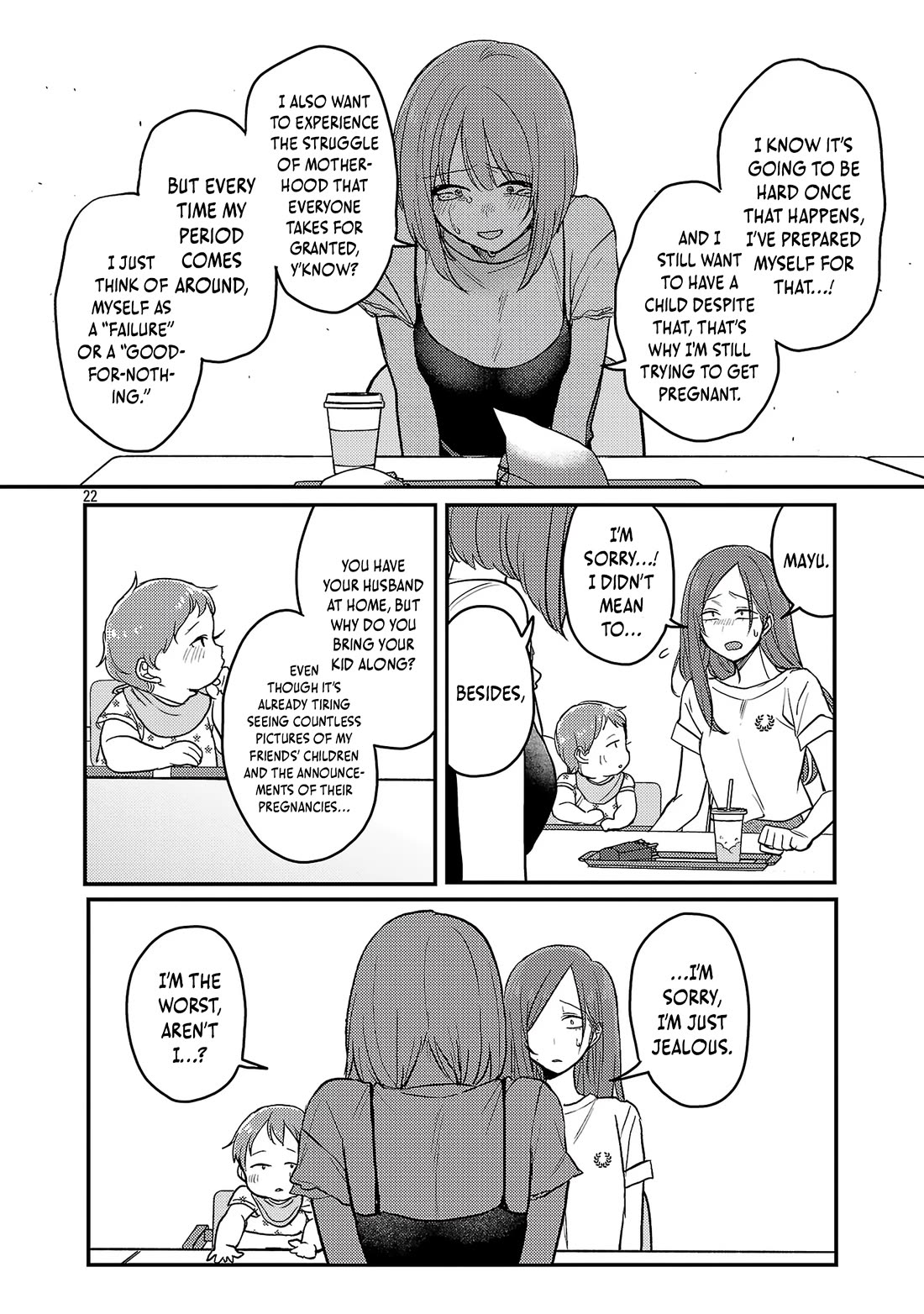 Welcome Home, Papa Chapter 23 - Page 23