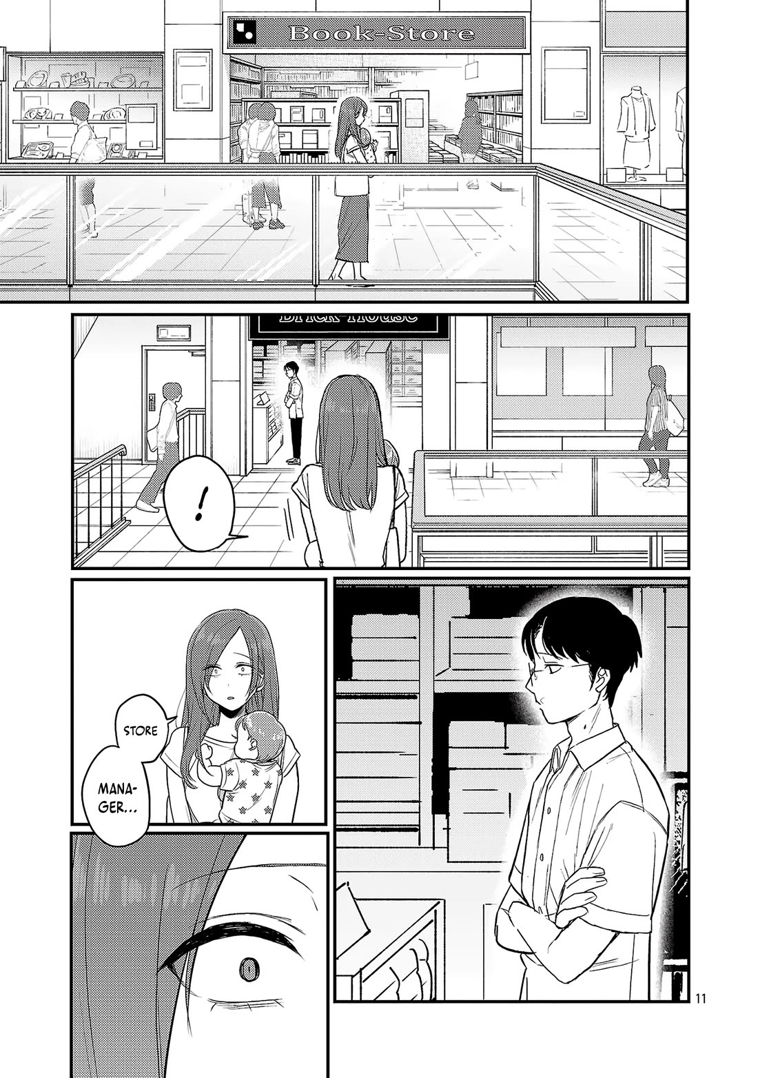 Welcome Home, Papa Chapter 24 - Page 12