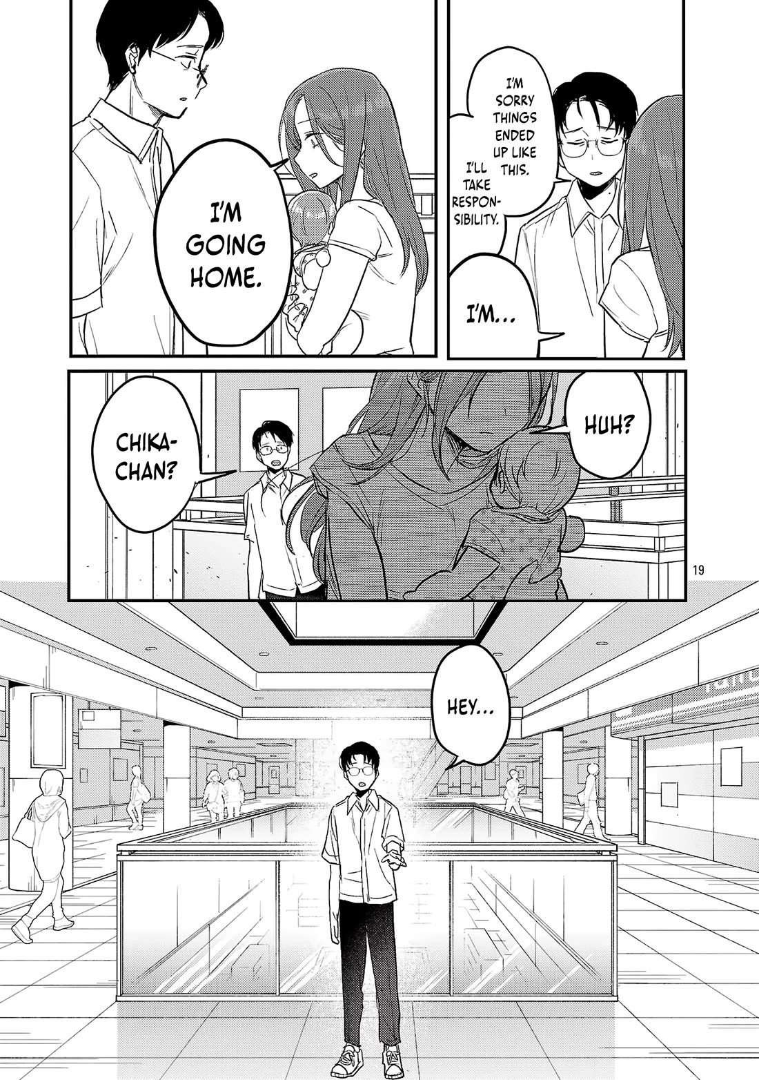 Welcome Home, Papa Chapter 24 - Page 20