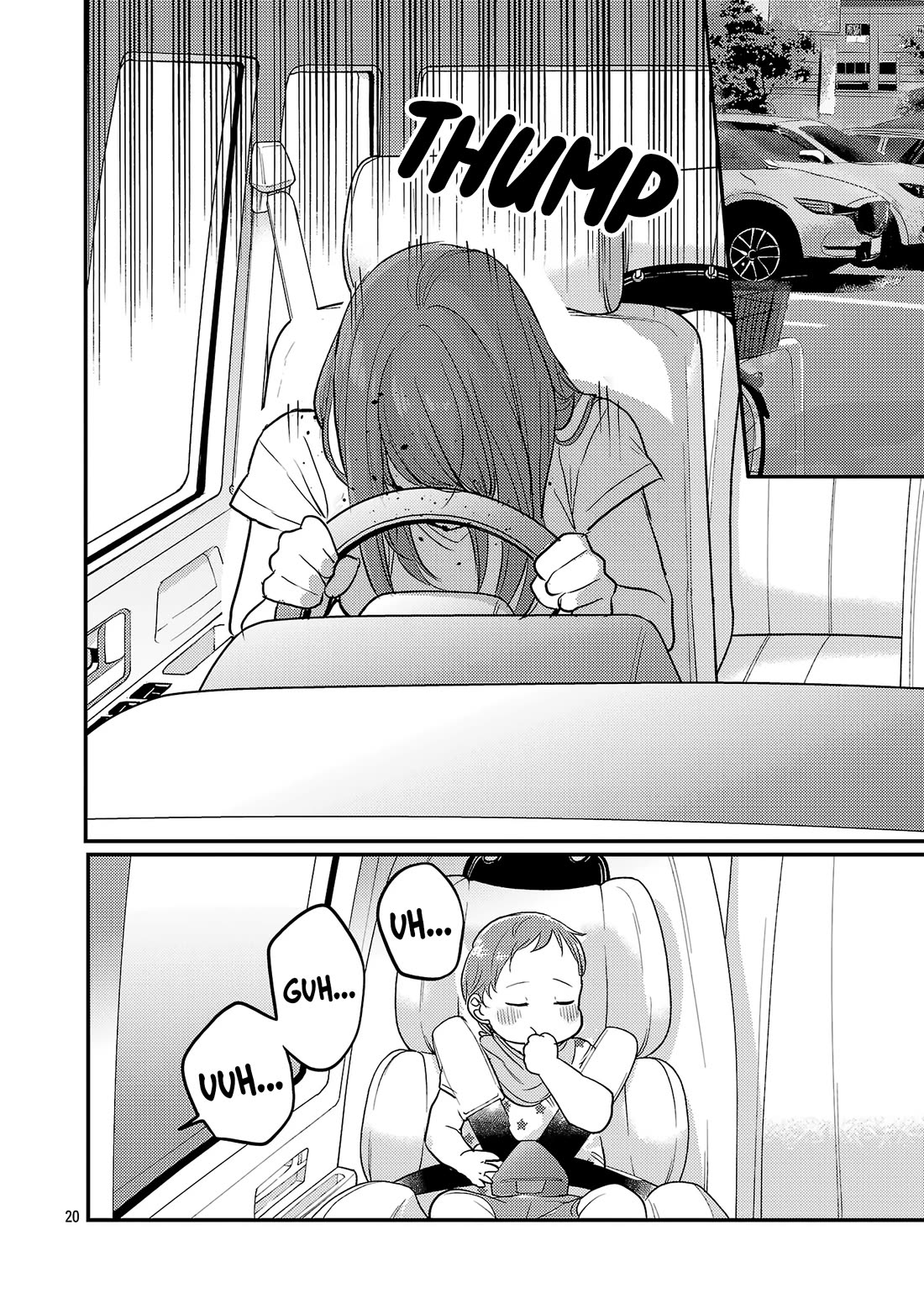 Welcome Home, Papa Chapter 24 - Page 21