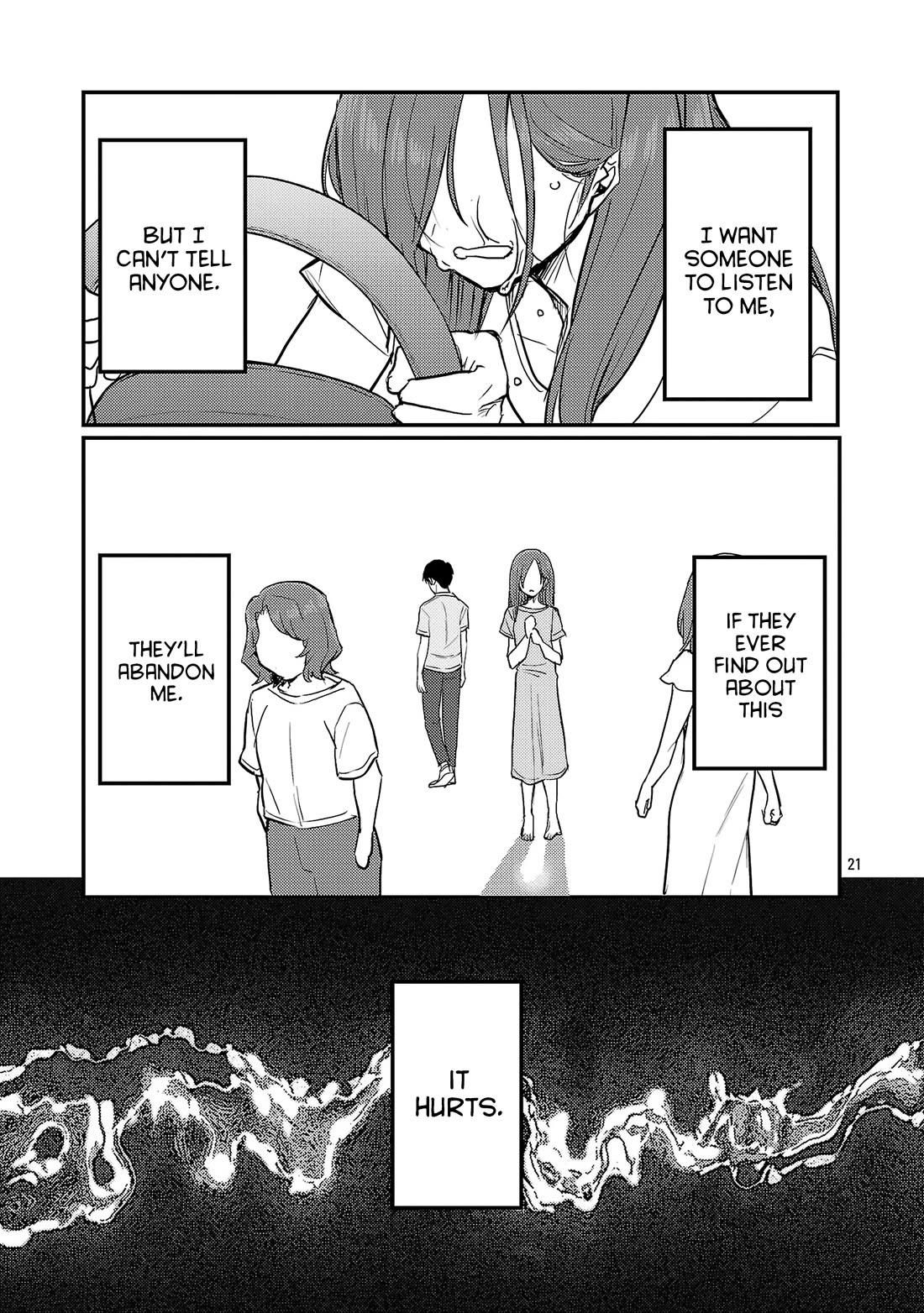 Welcome Home, Papa Chapter 24 - Page 22