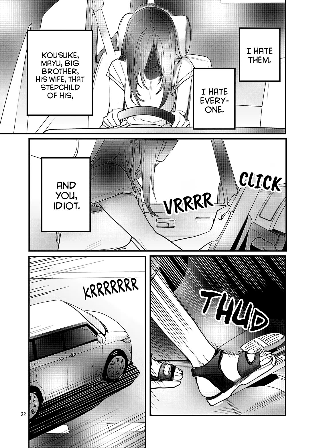 Welcome Home, Papa Chapter 24 - Page 23