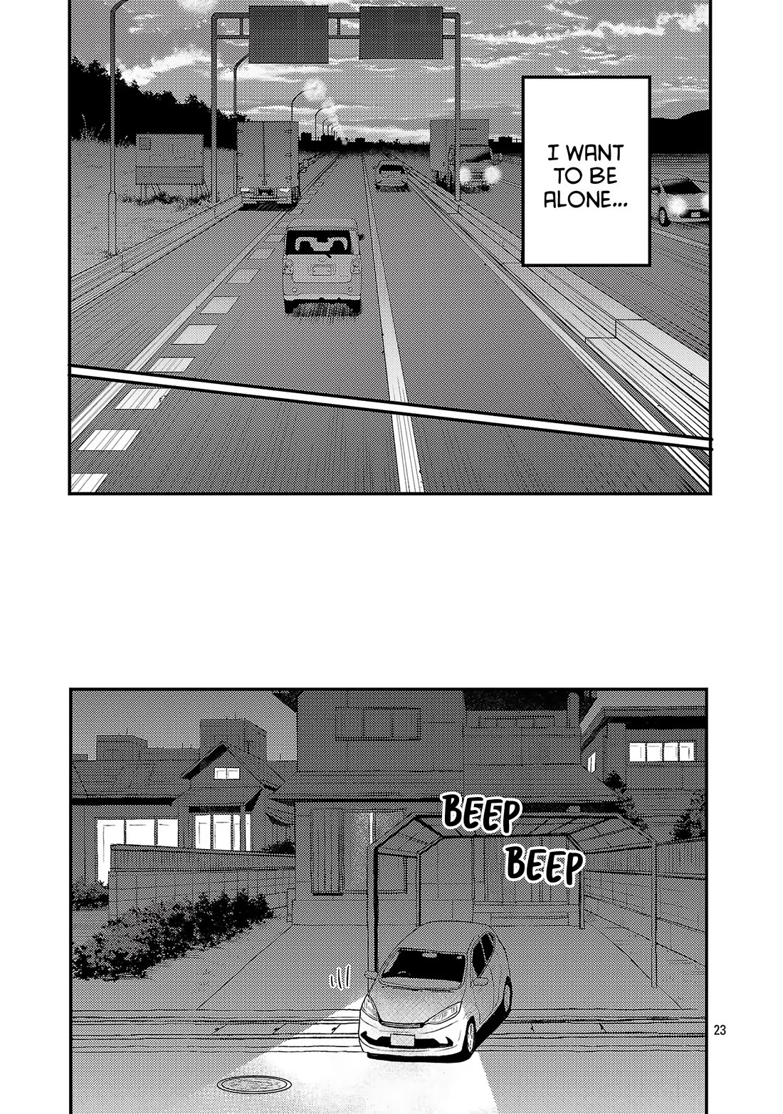 Welcome Home, Papa Chapter 24 - Page 24