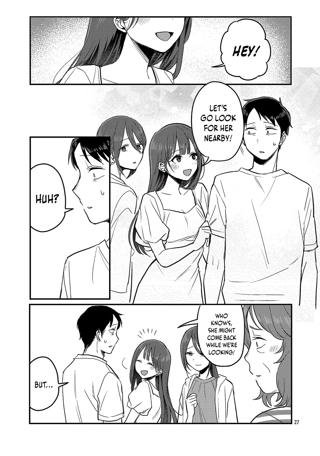 Welcome Home, Papa Chapter 24 - Page 28