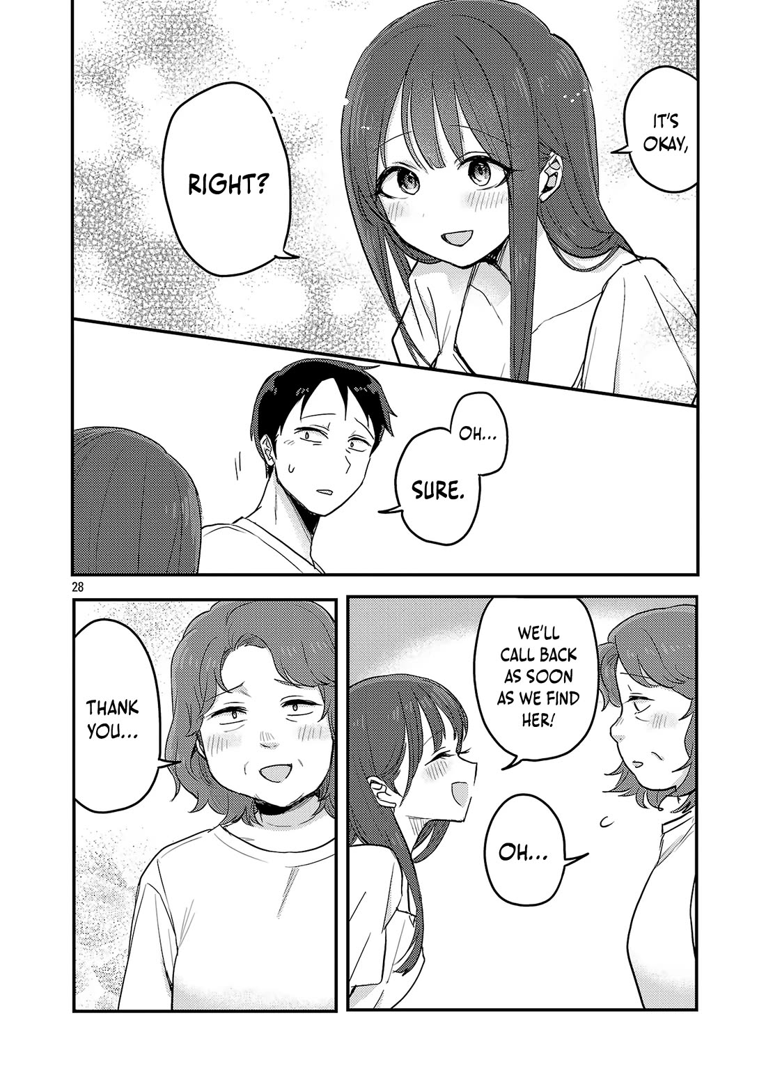 Welcome Home, Papa Chapter 24 - Page 29