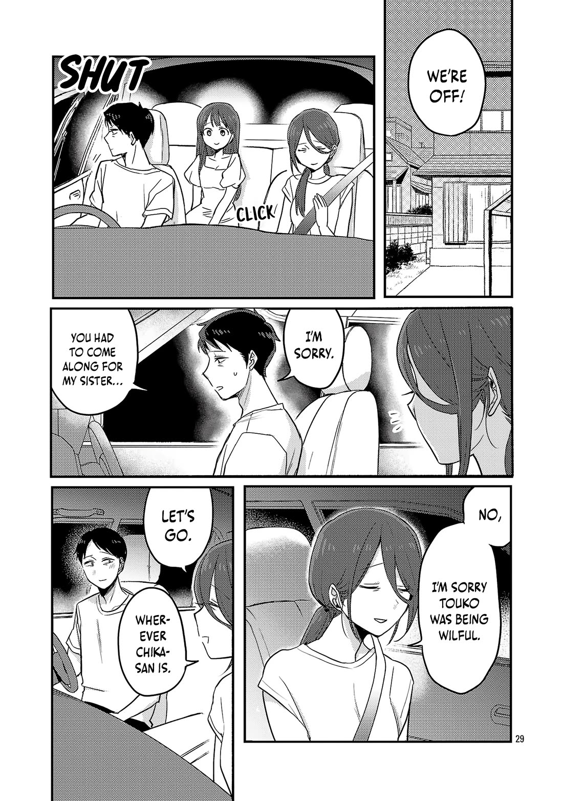Welcome Home, Papa Chapter 24 - Page 30