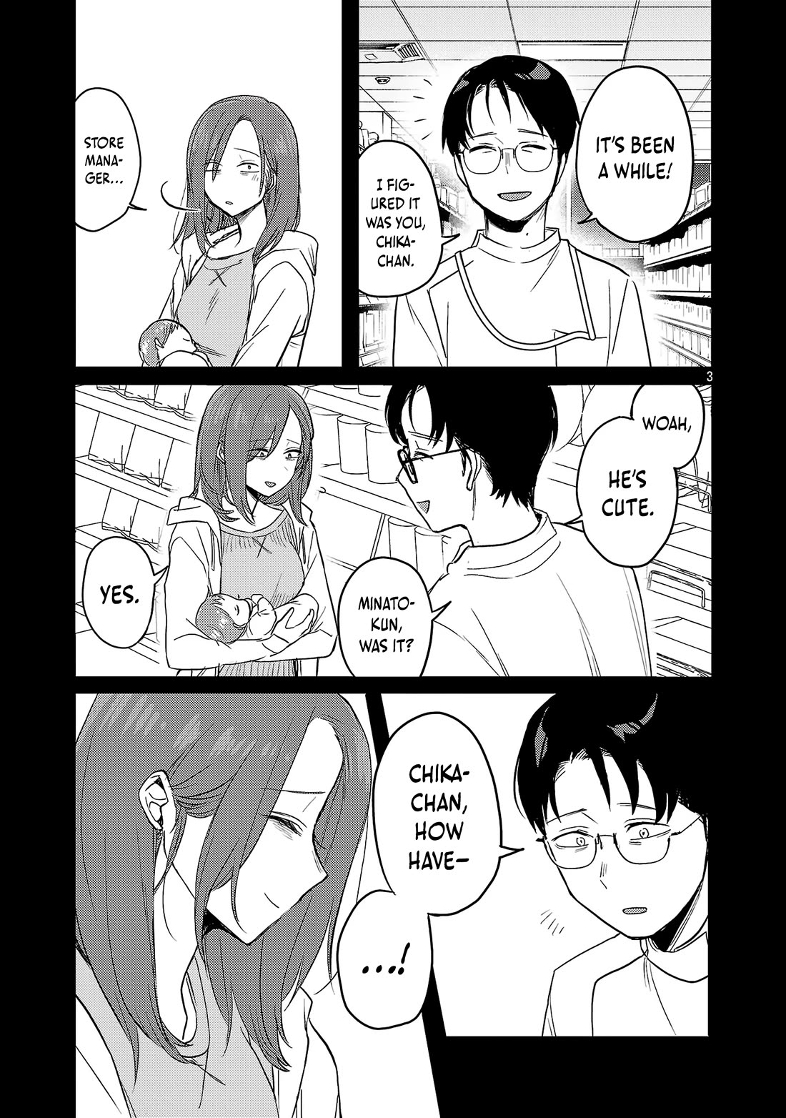 Welcome Home, Papa Chapter 24 - Page 4