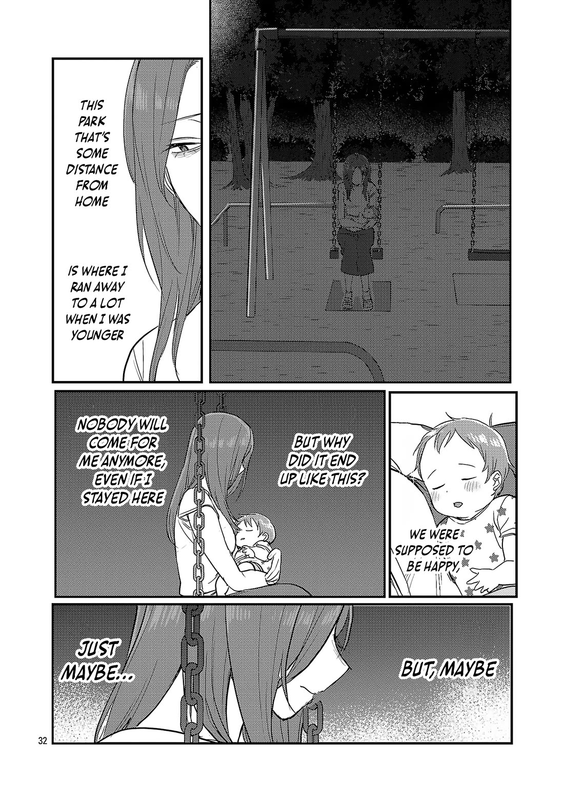 Welcome Home, Papa Chapter 24 - Page 33