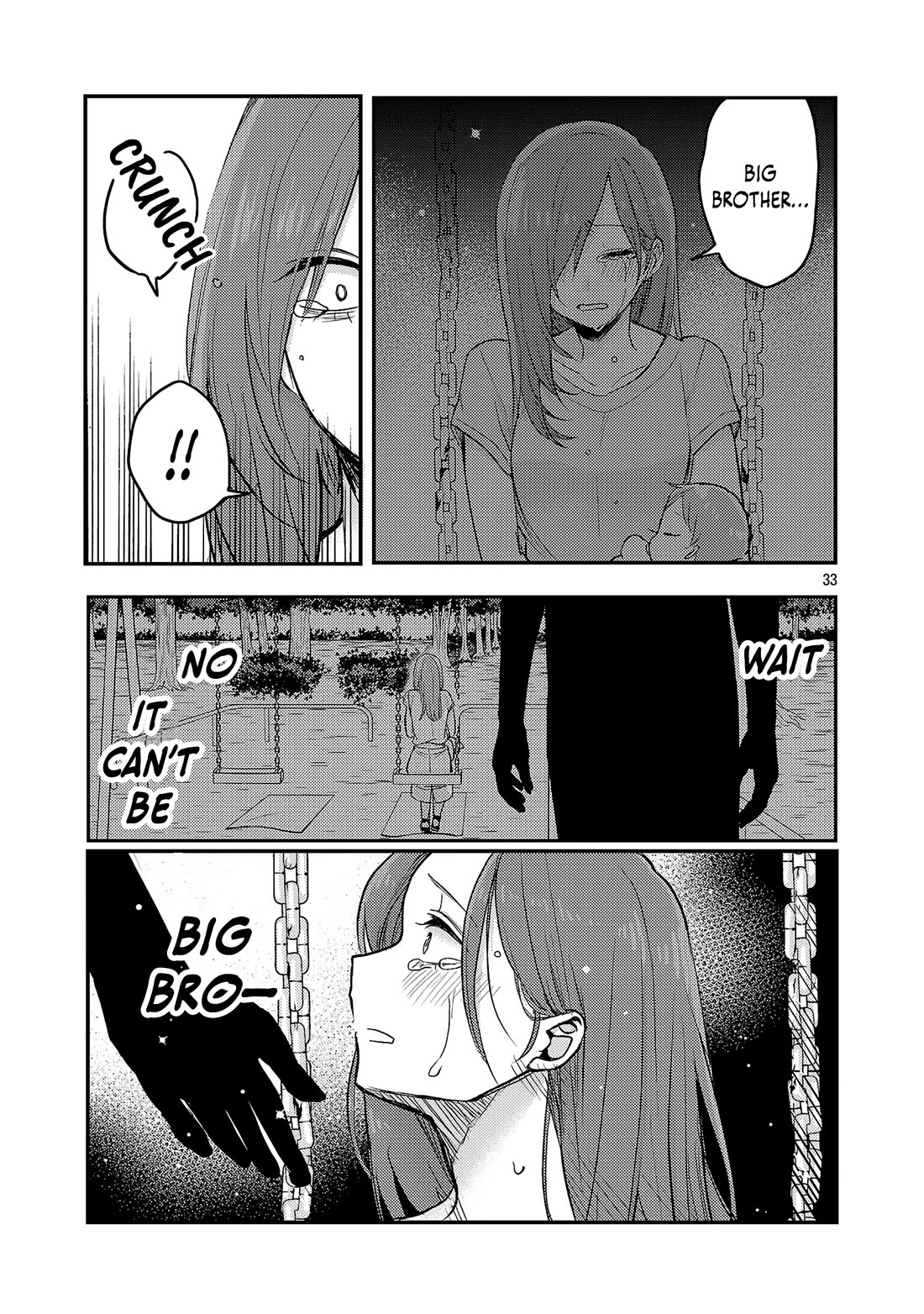 Welcome Home, Papa Chapter 24 - Page 34