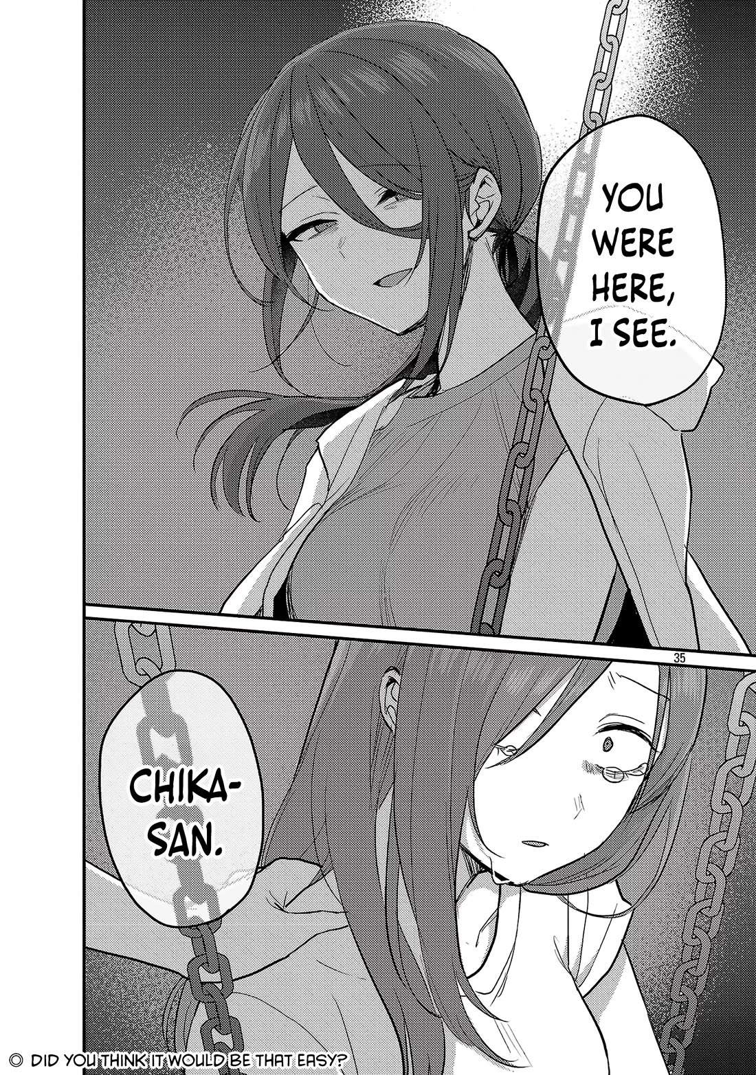 Welcome Home, Papa Chapter 24 - Page 36