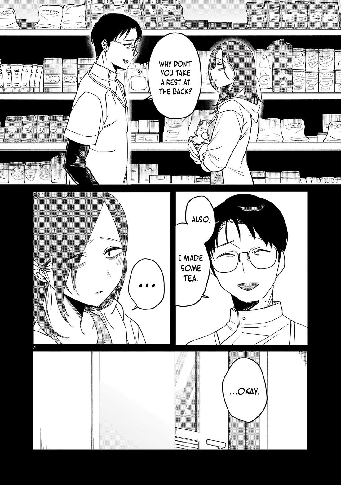 Welcome Home, Papa Chapter 24 - Page 5