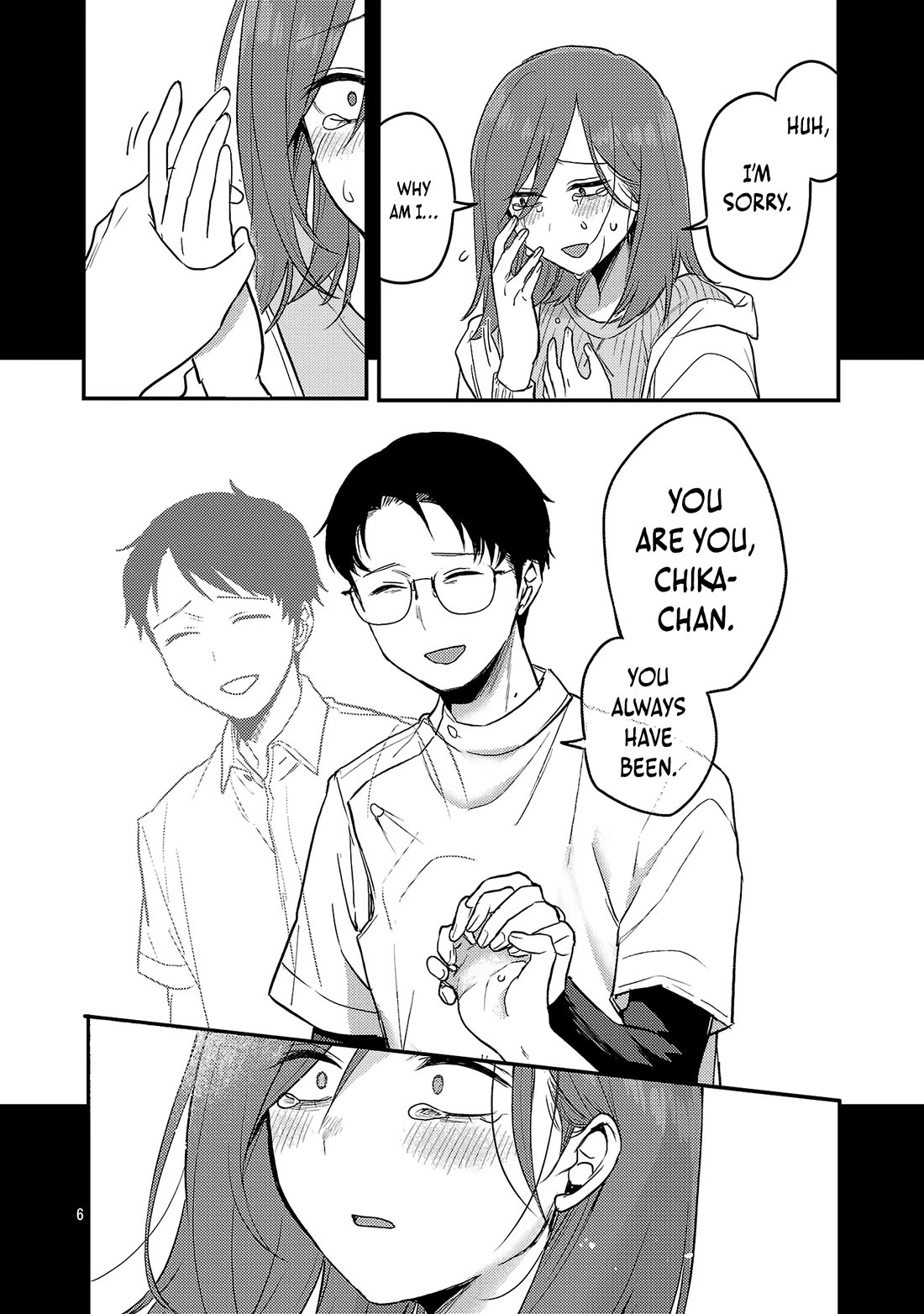 Welcome Home, Papa Chapter 24 - Page 7