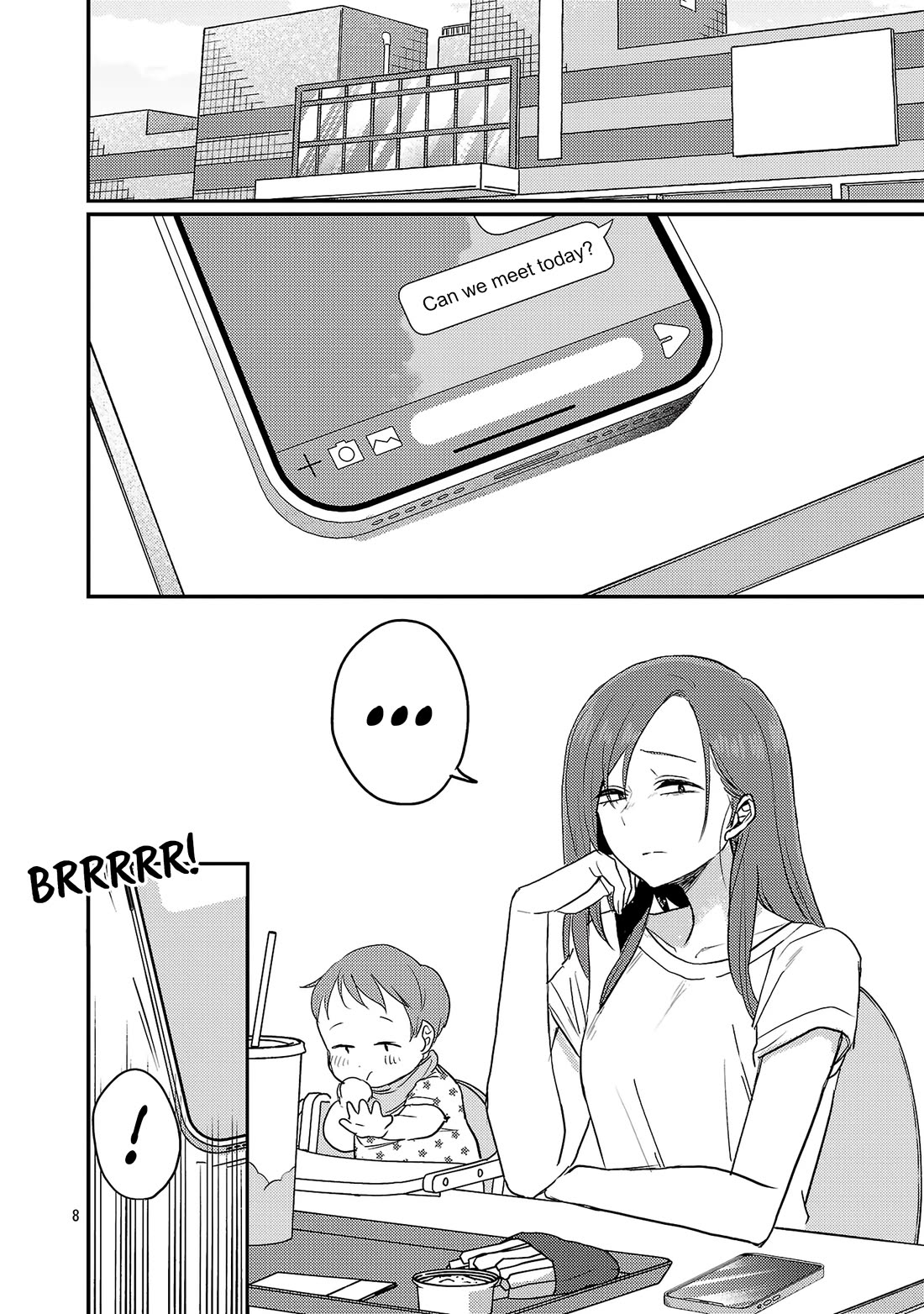 Welcome Home, Papa Chapter 24 - Page 9