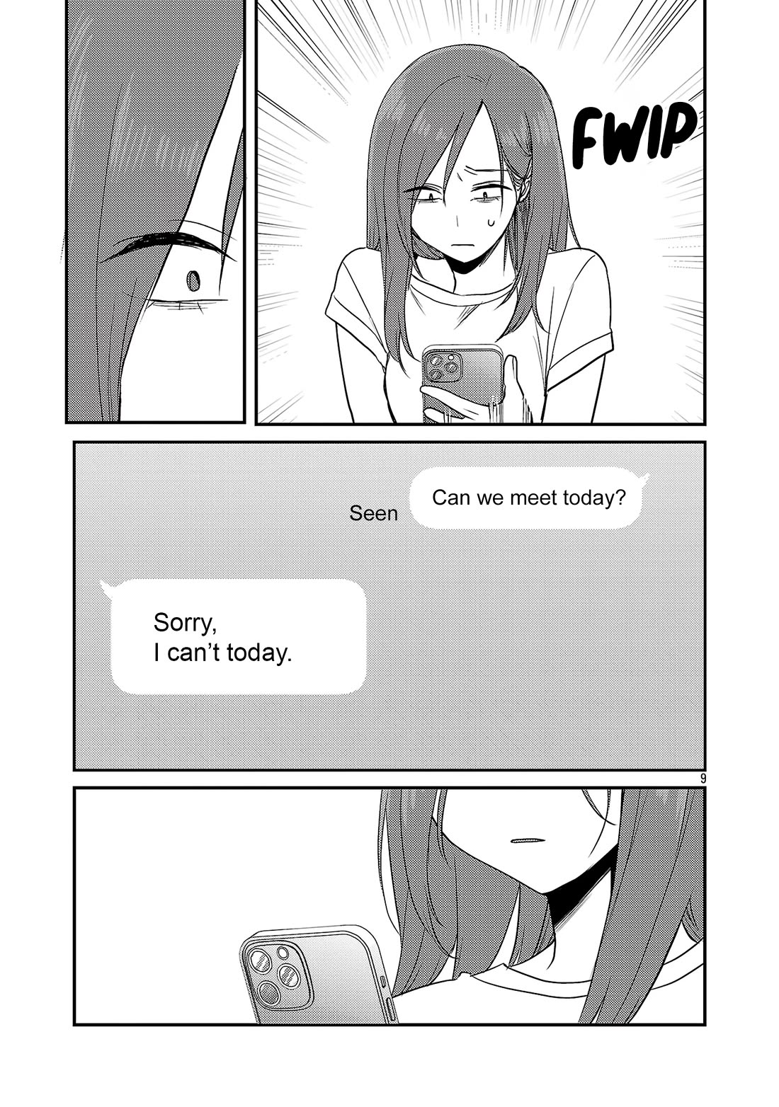 Welcome Home, Papa Chapter 24 - Page 10