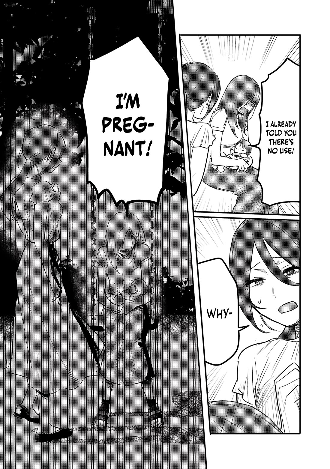 Welcome Home, Papa Chapter 25 - Page 11