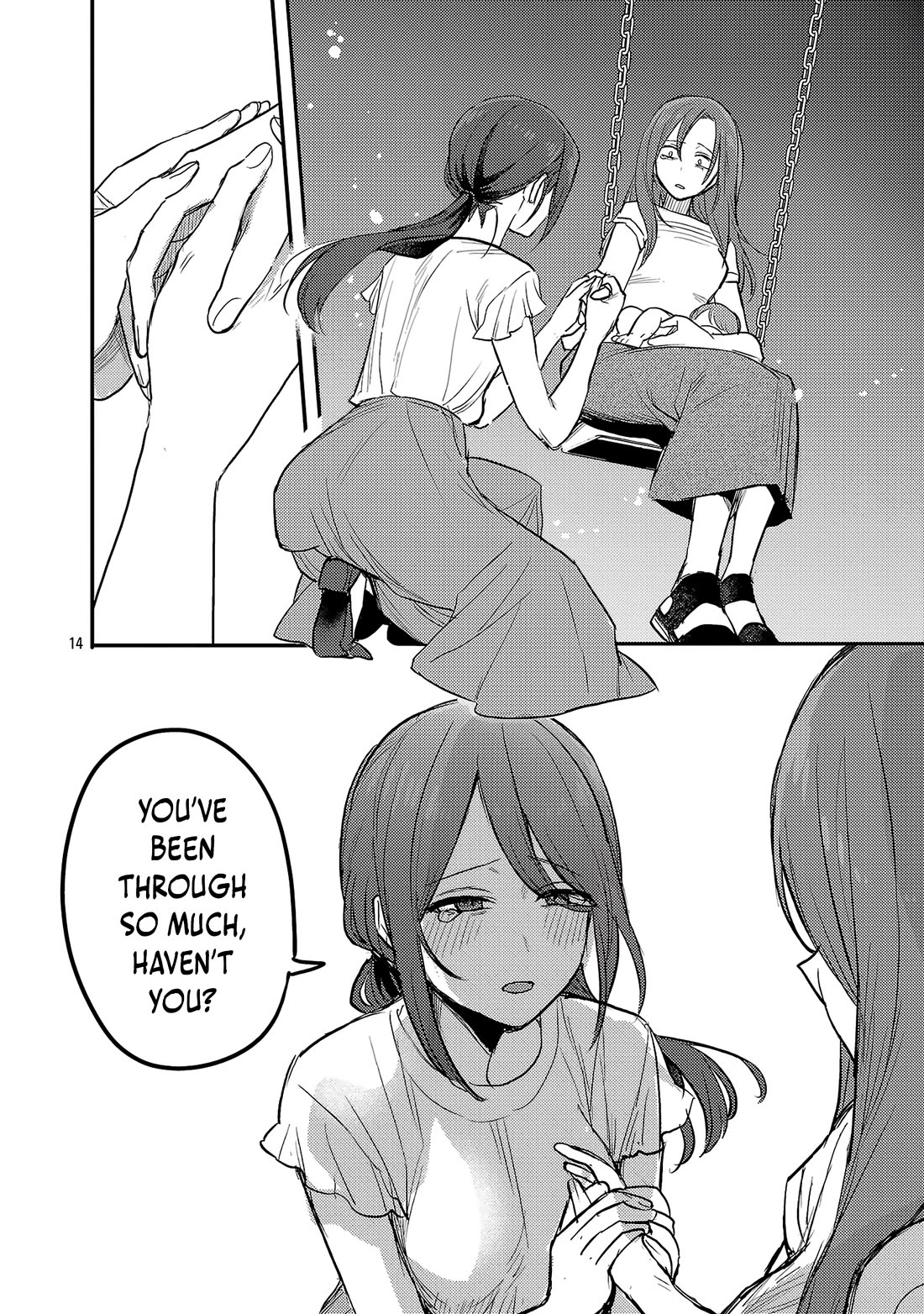 Welcome Home, Papa Chapter 25 - Page 15