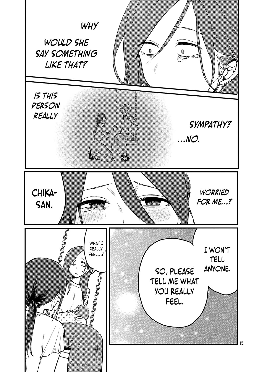 Welcome Home, Papa Chapter 25 - Page 16