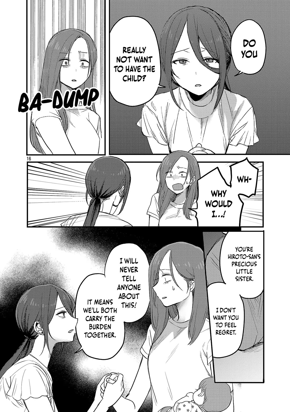 Welcome Home, Papa Chapter 25 - Page 17