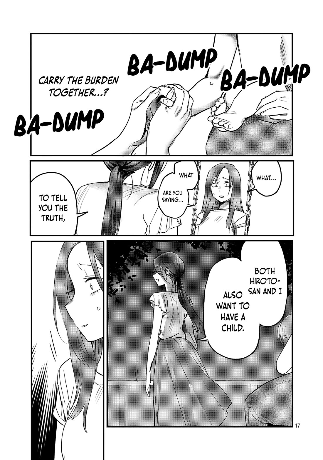 Welcome Home, Papa Chapter 25 - Page 18