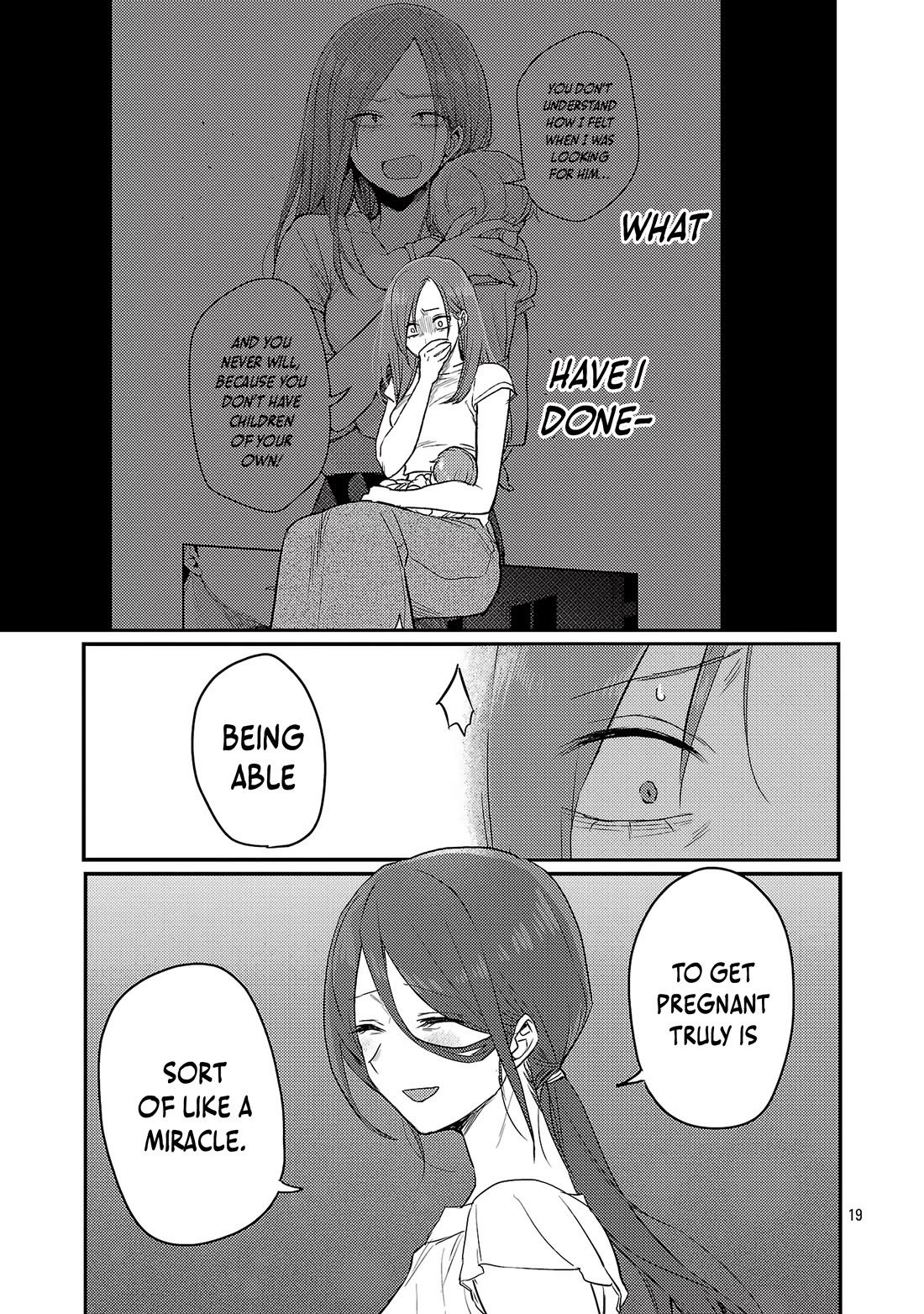 Welcome Home, Papa Chapter 25 - Page 20