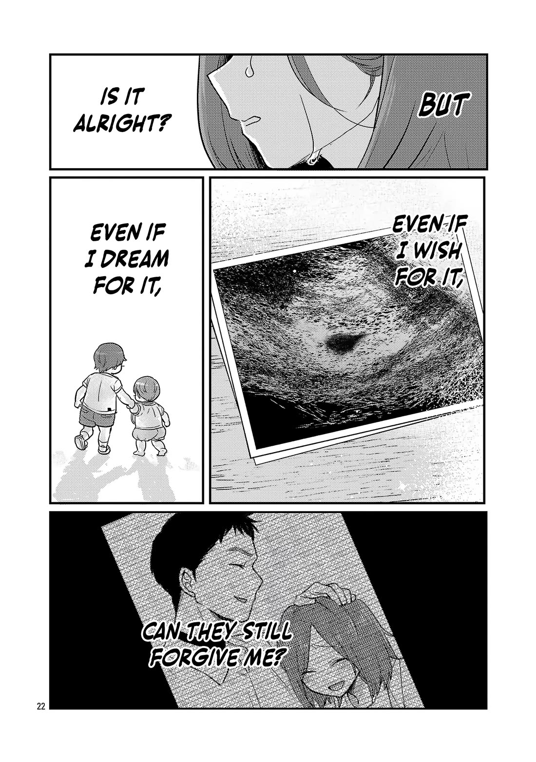 Welcome Home, Papa Chapter 25 - Page 23