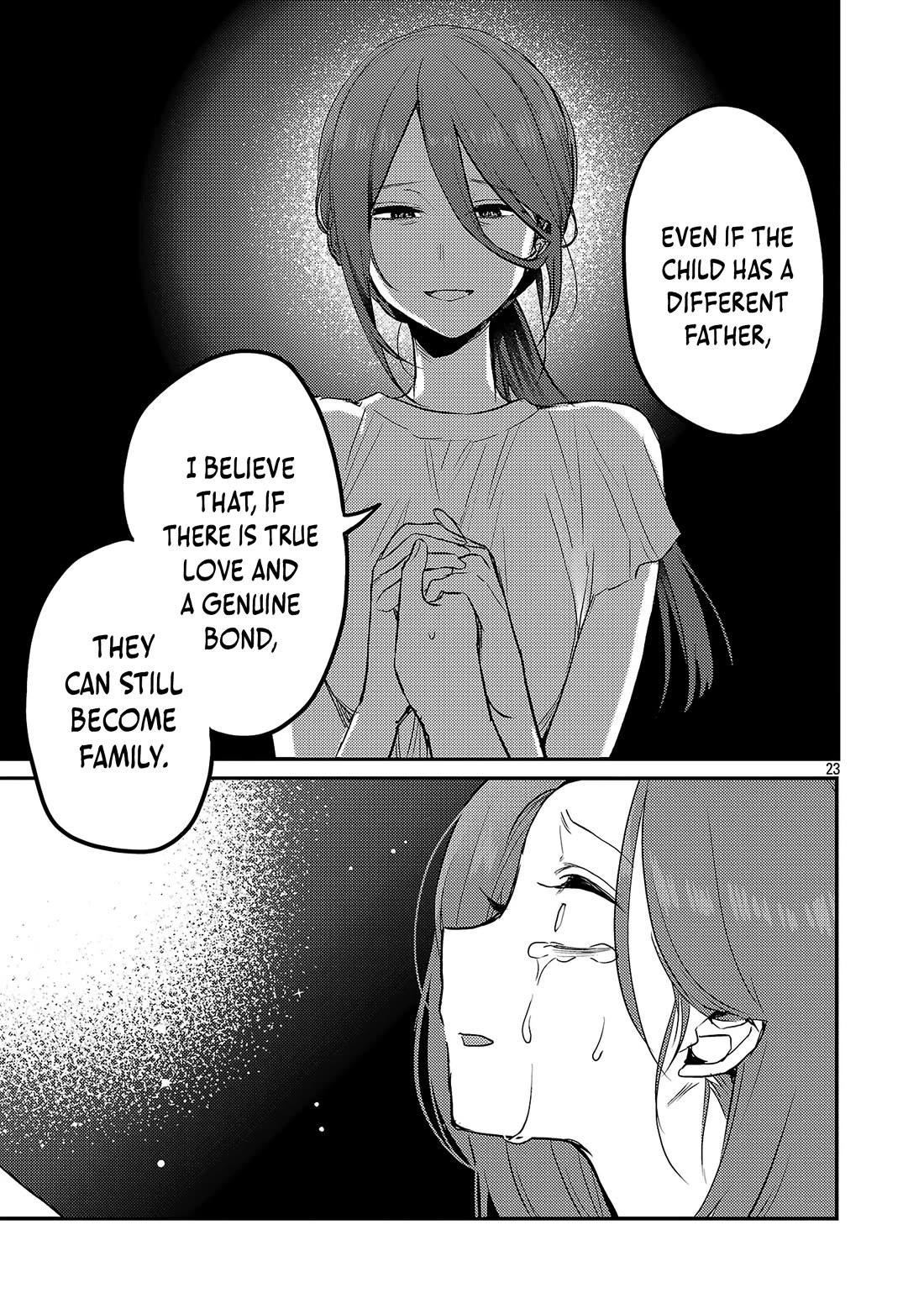 Welcome Home, Papa Chapter 25 - Page 24