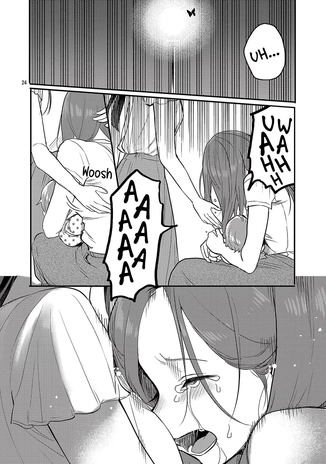 Welcome Home, Papa Chapter 25 - Page 25