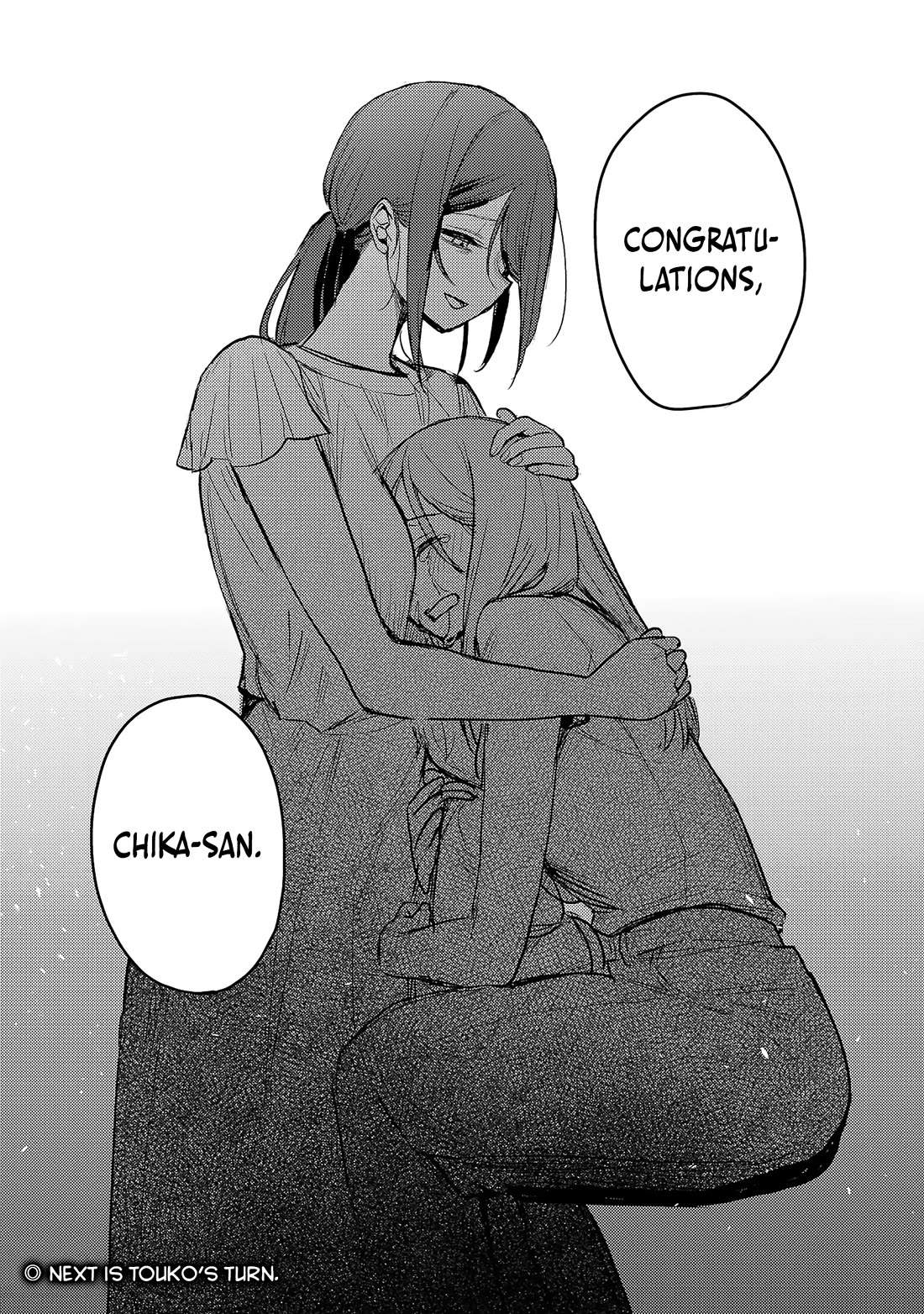 Welcome Home, Papa Chapter 25 - Page 26