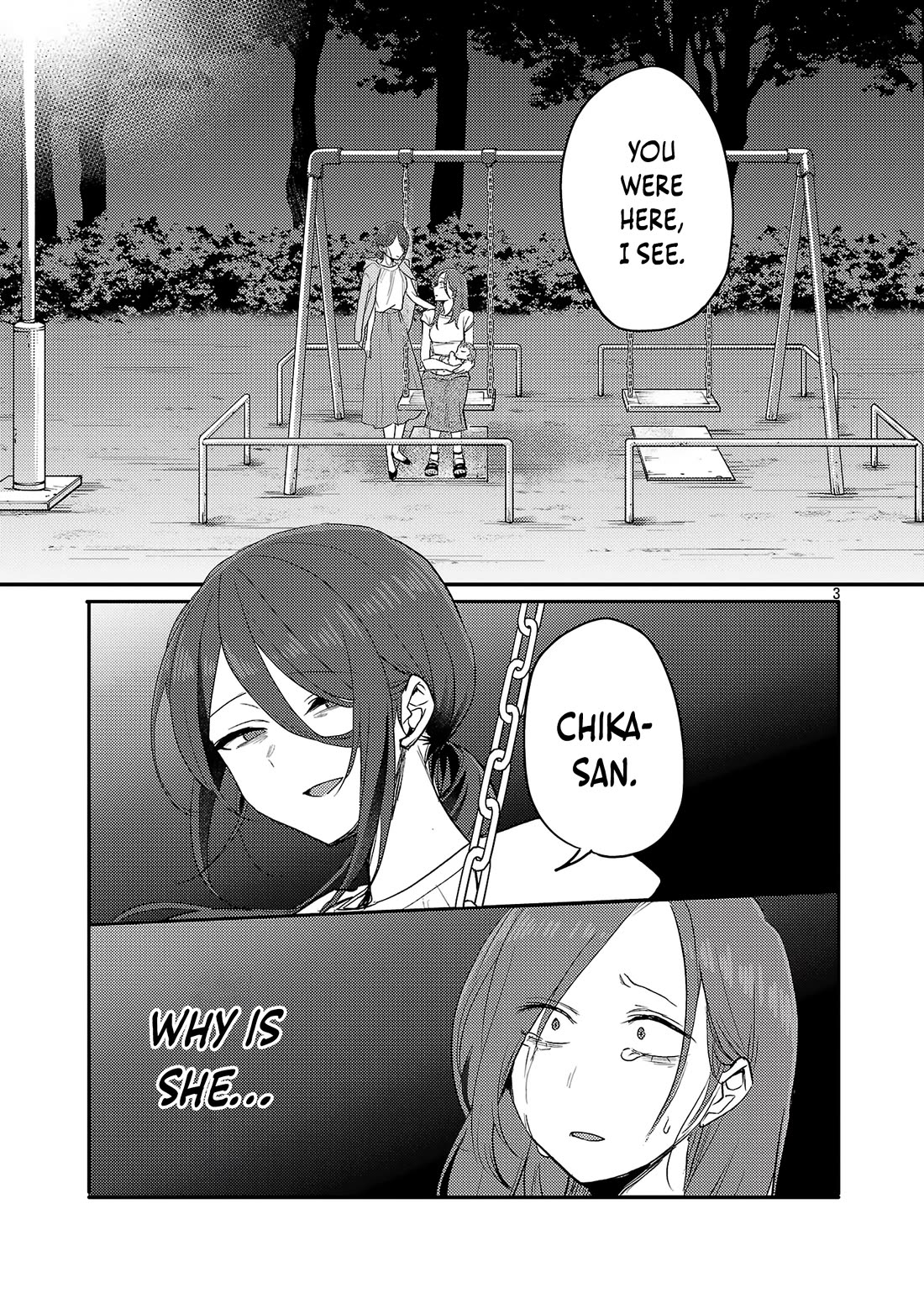 Welcome Home, Papa Chapter 25 - Page 4