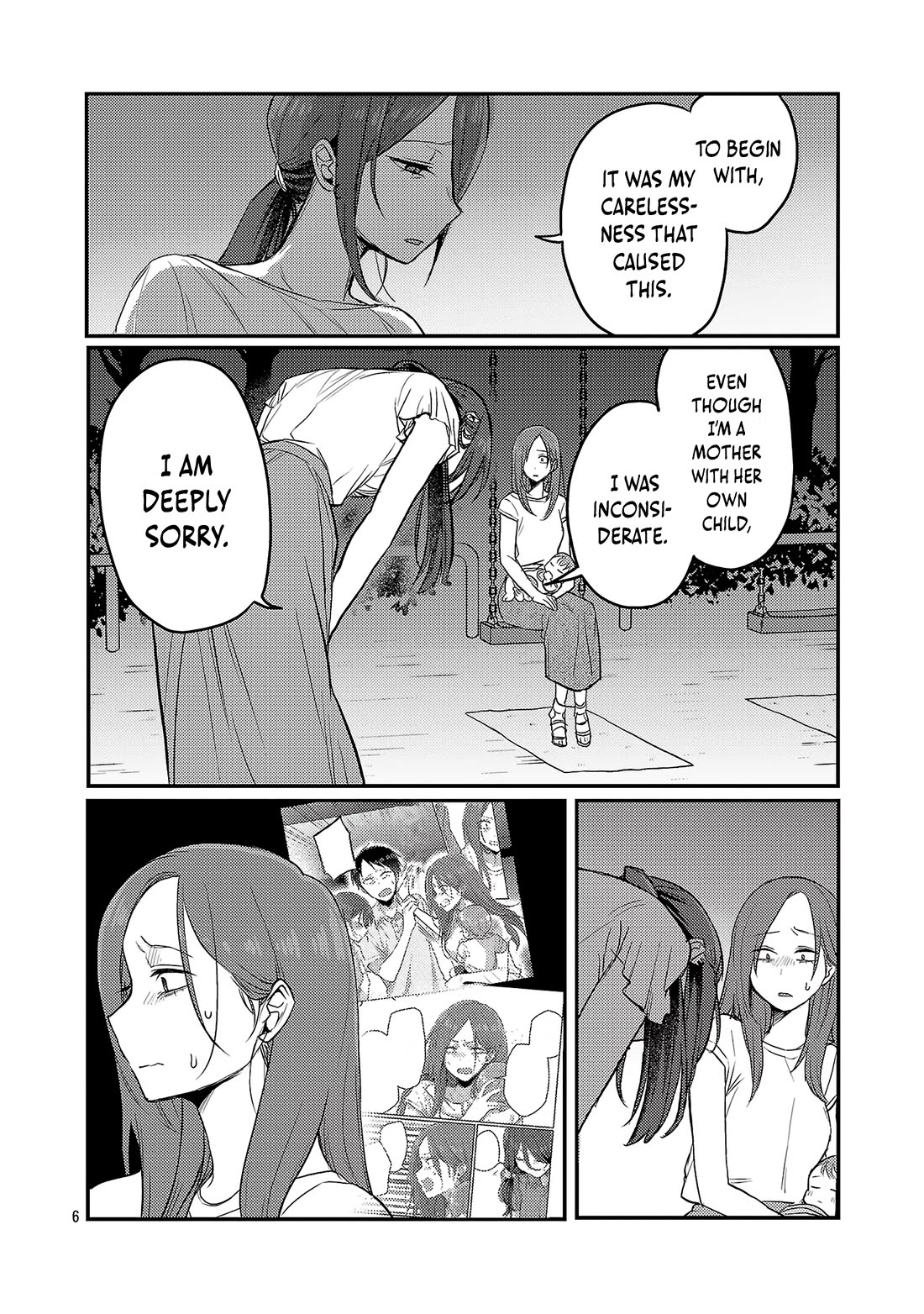 Welcome Home, Papa Chapter 25 - Page 7