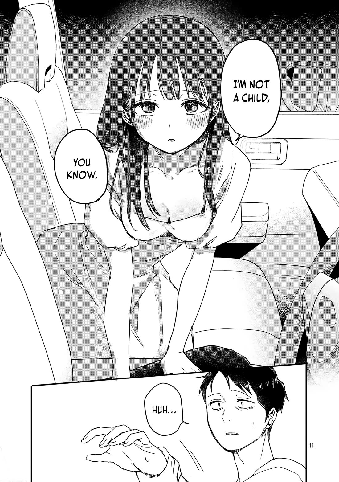 Welcome Home, Papa Chapter 26 - Page 12
