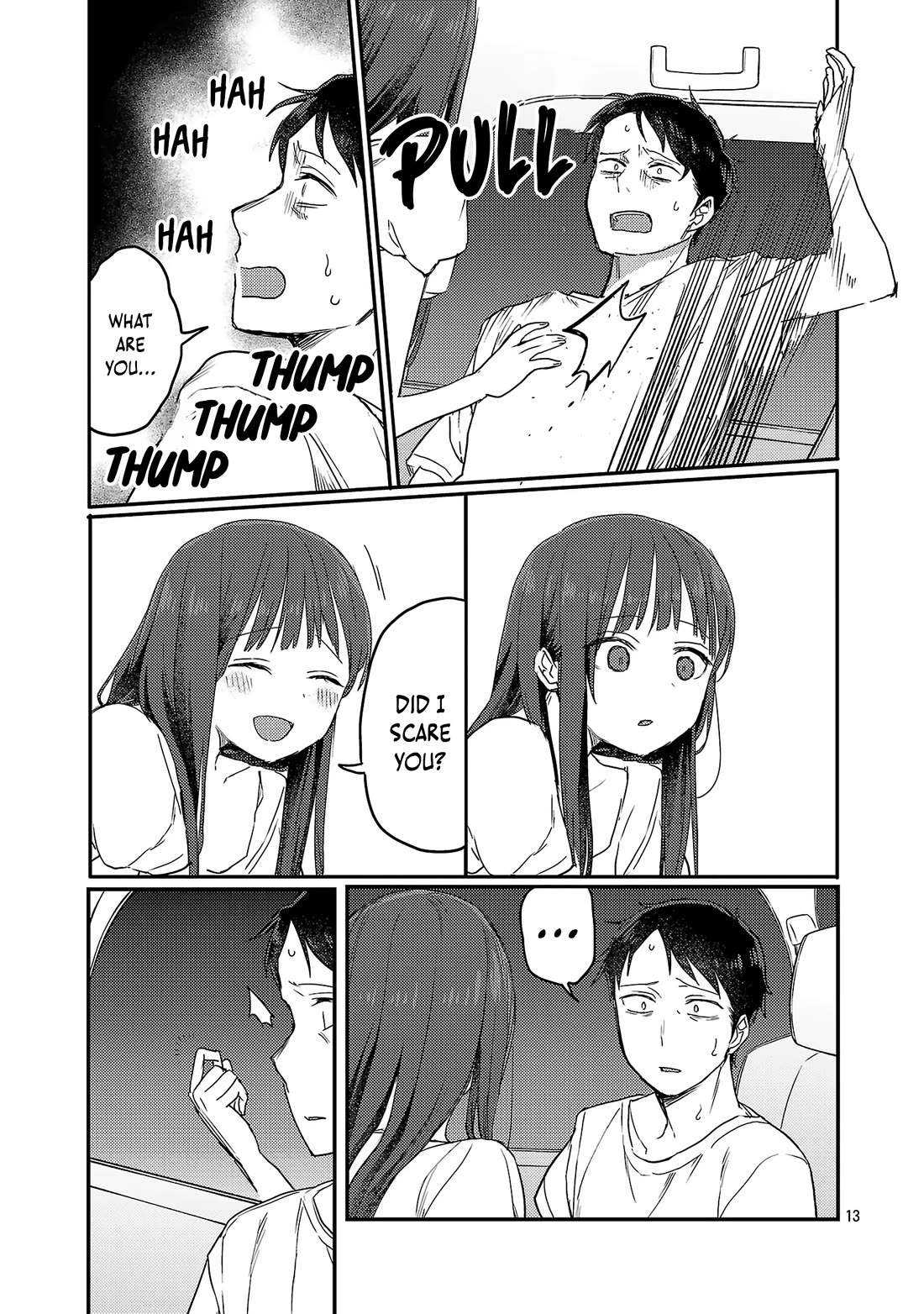 Welcome Home, Papa Chapter 26 - Page 14