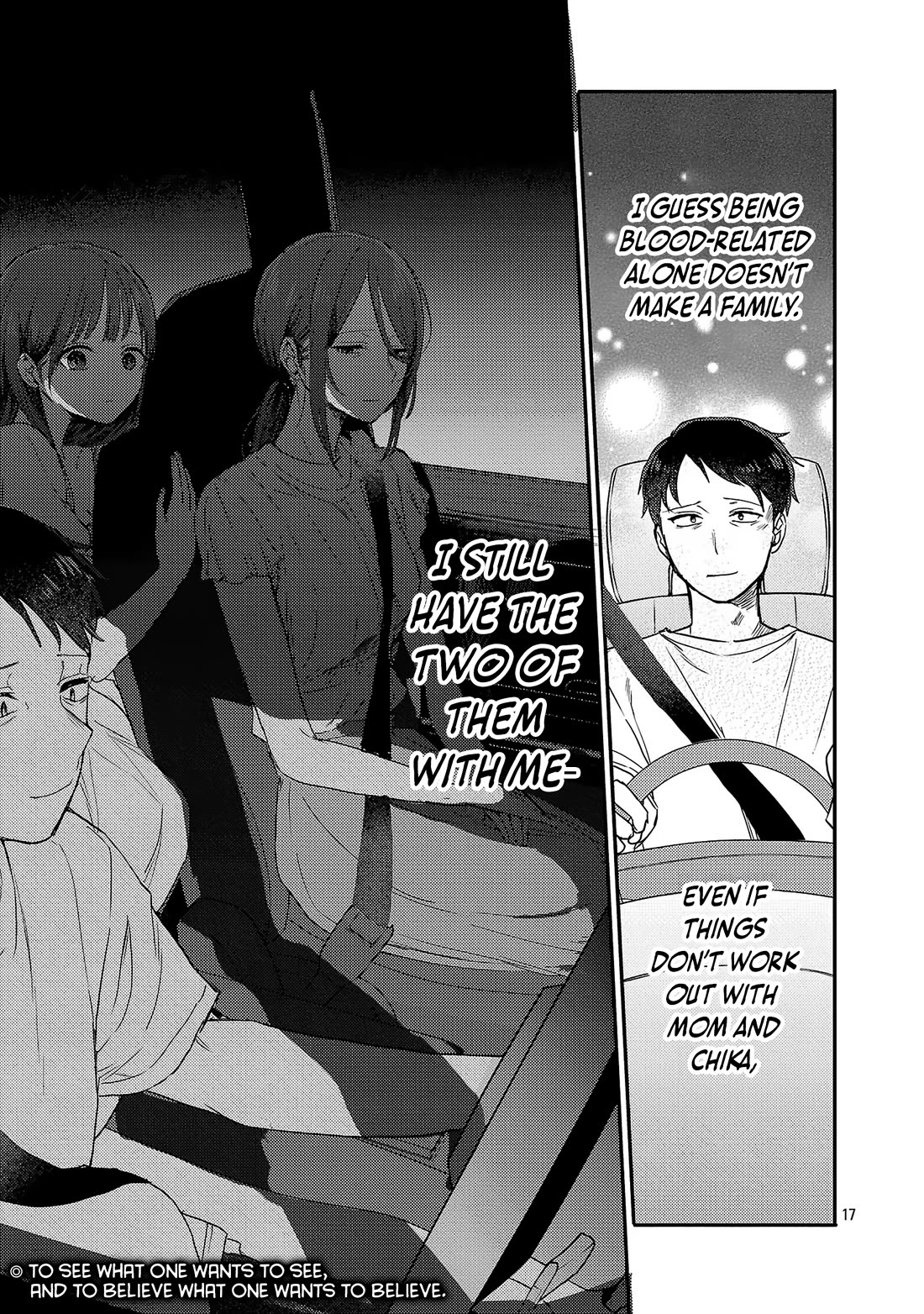 Welcome Home, Papa Chapter 26 - Page 18