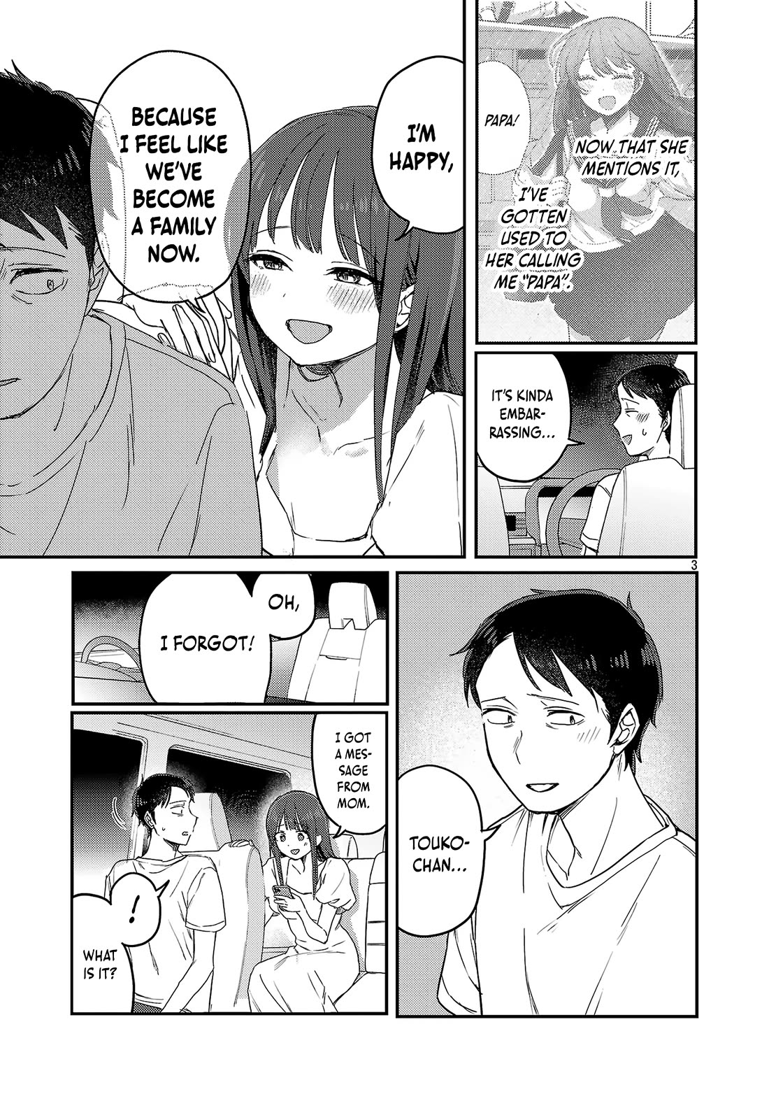 Welcome Home, Papa Chapter 26 - Page 4