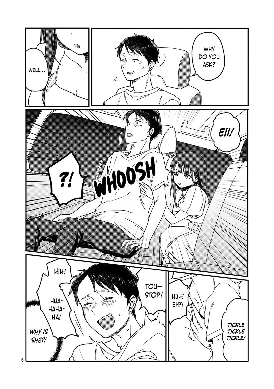 Welcome Home, Papa Chapter 26 - Page 7