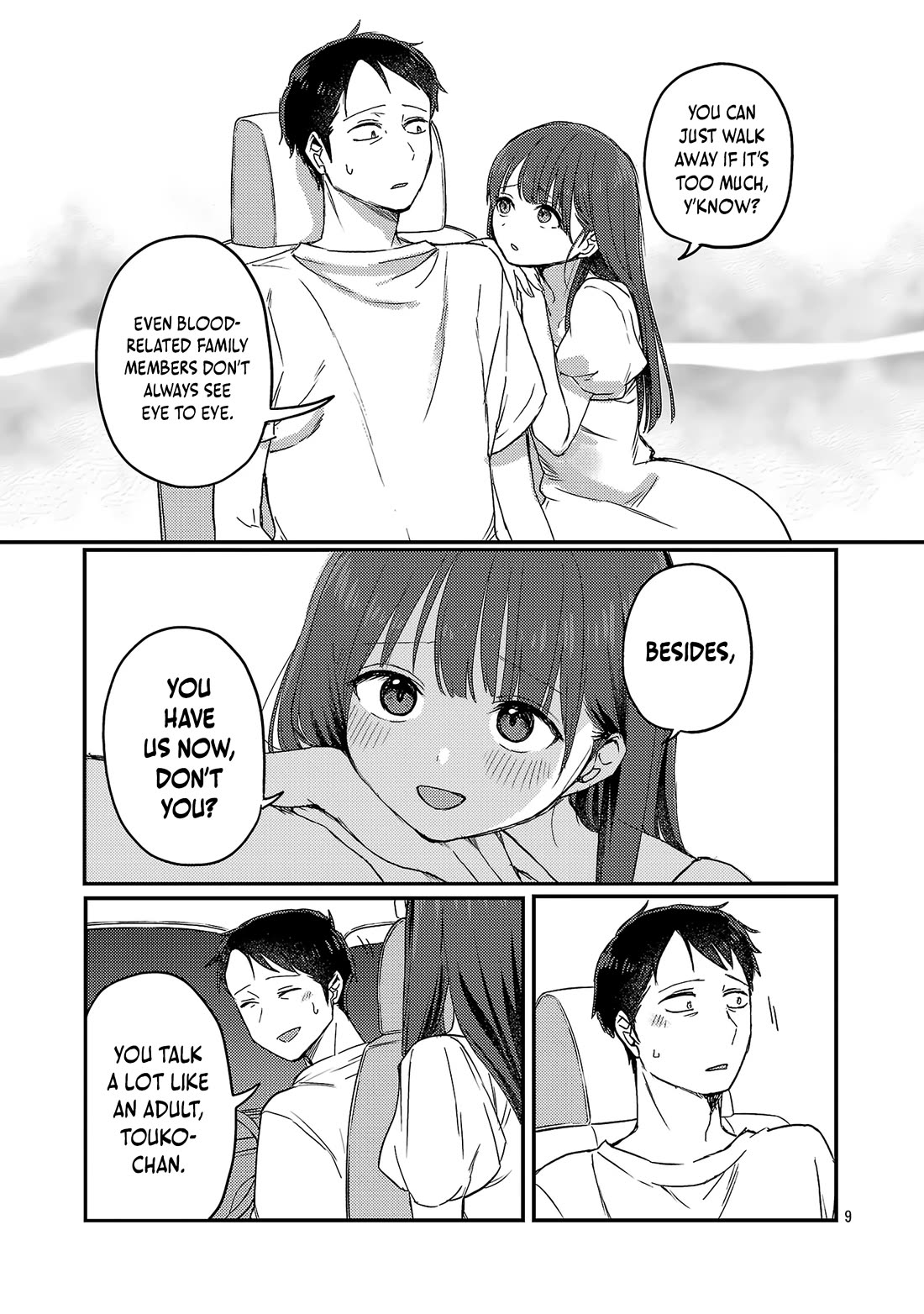 Welcome Home, Papa Chapter 26 - Page 10