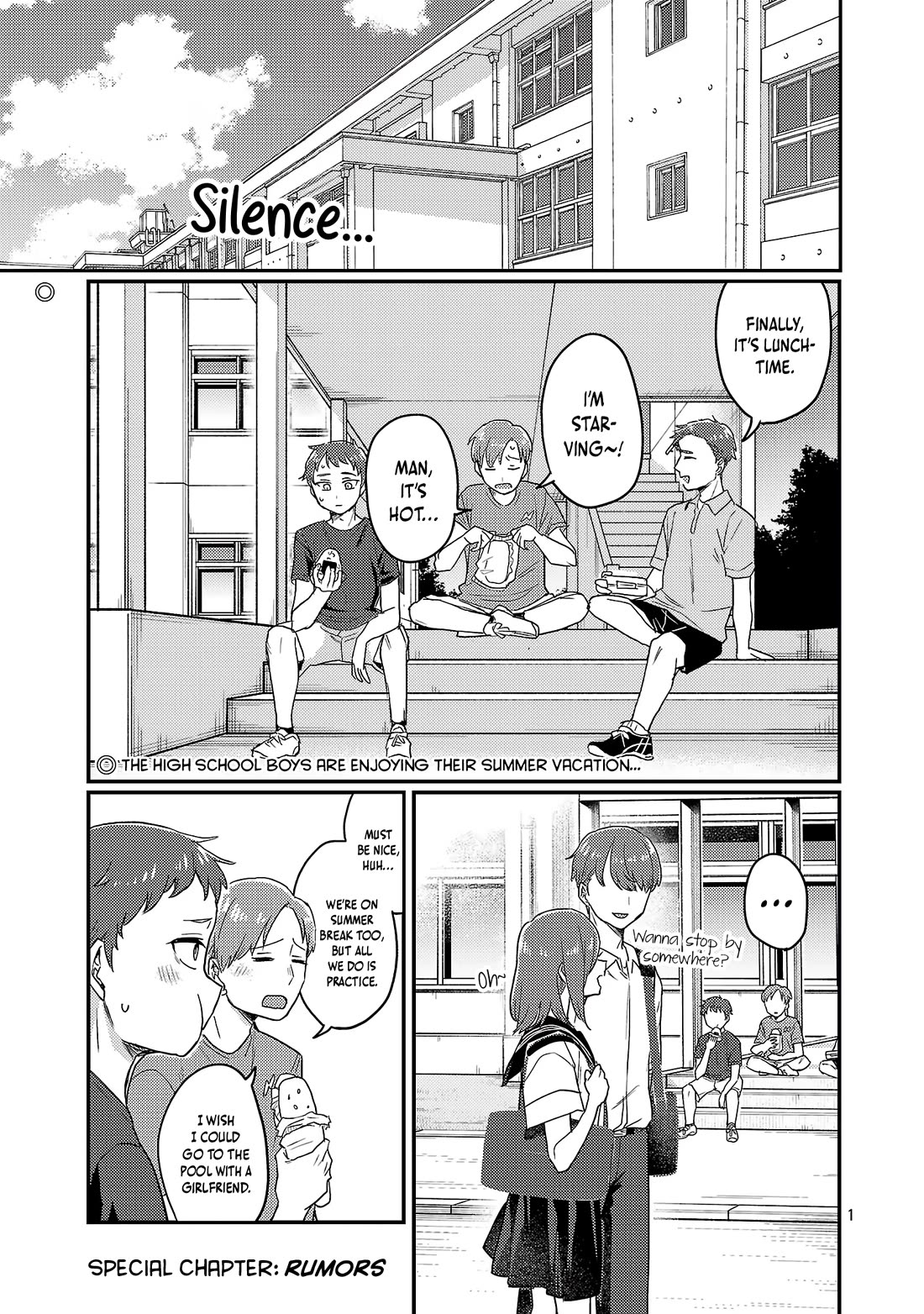 Welcome Home, Papa Chapter 27.5 - Page 2