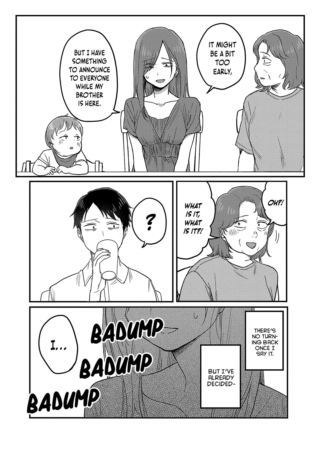 Welcome Home, Papa Chapter 27 - Page 15