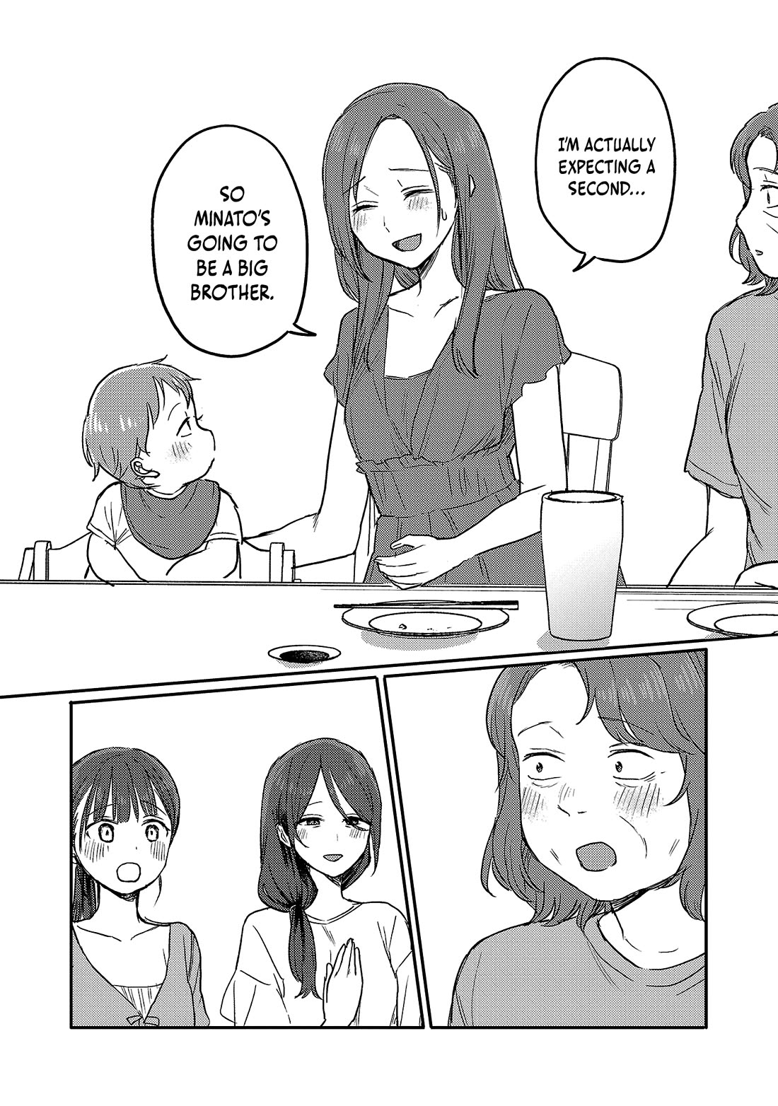 Welcome Home, Papa Chapter 27 - Page 16