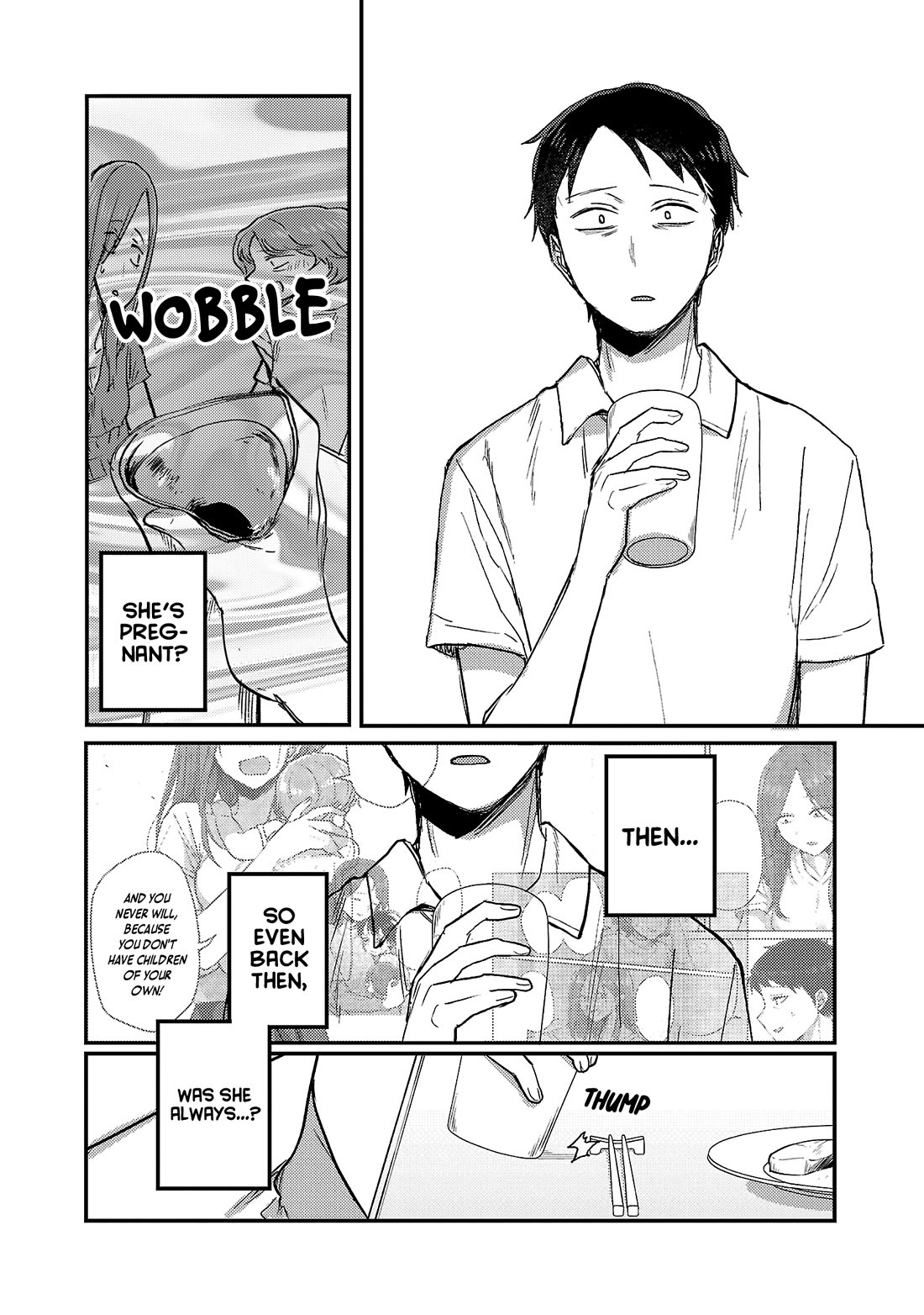 Welcome Home, Papa Chapter 27 - Page 17