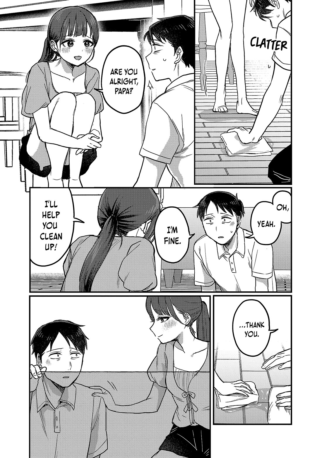 Welcome Home, Papa Chapter 27 - Page 20