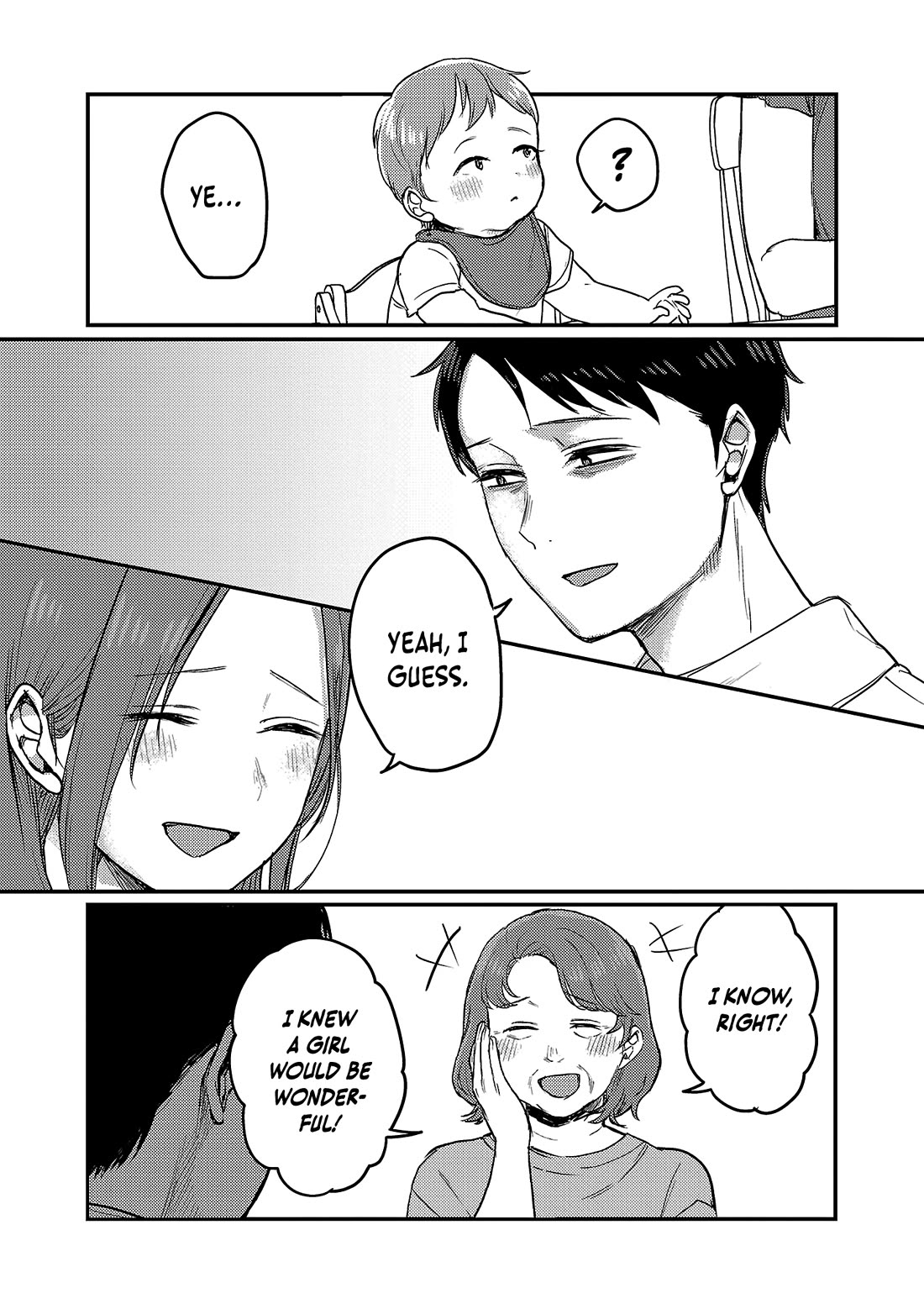 Welcome Home, Papa Chapter 27 - Page 24