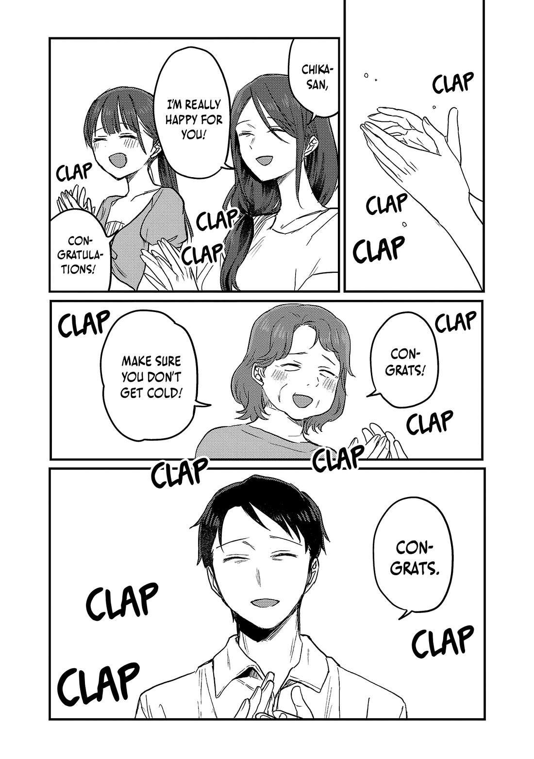 Welcome Home, Papa Chapter 27 - Page 28